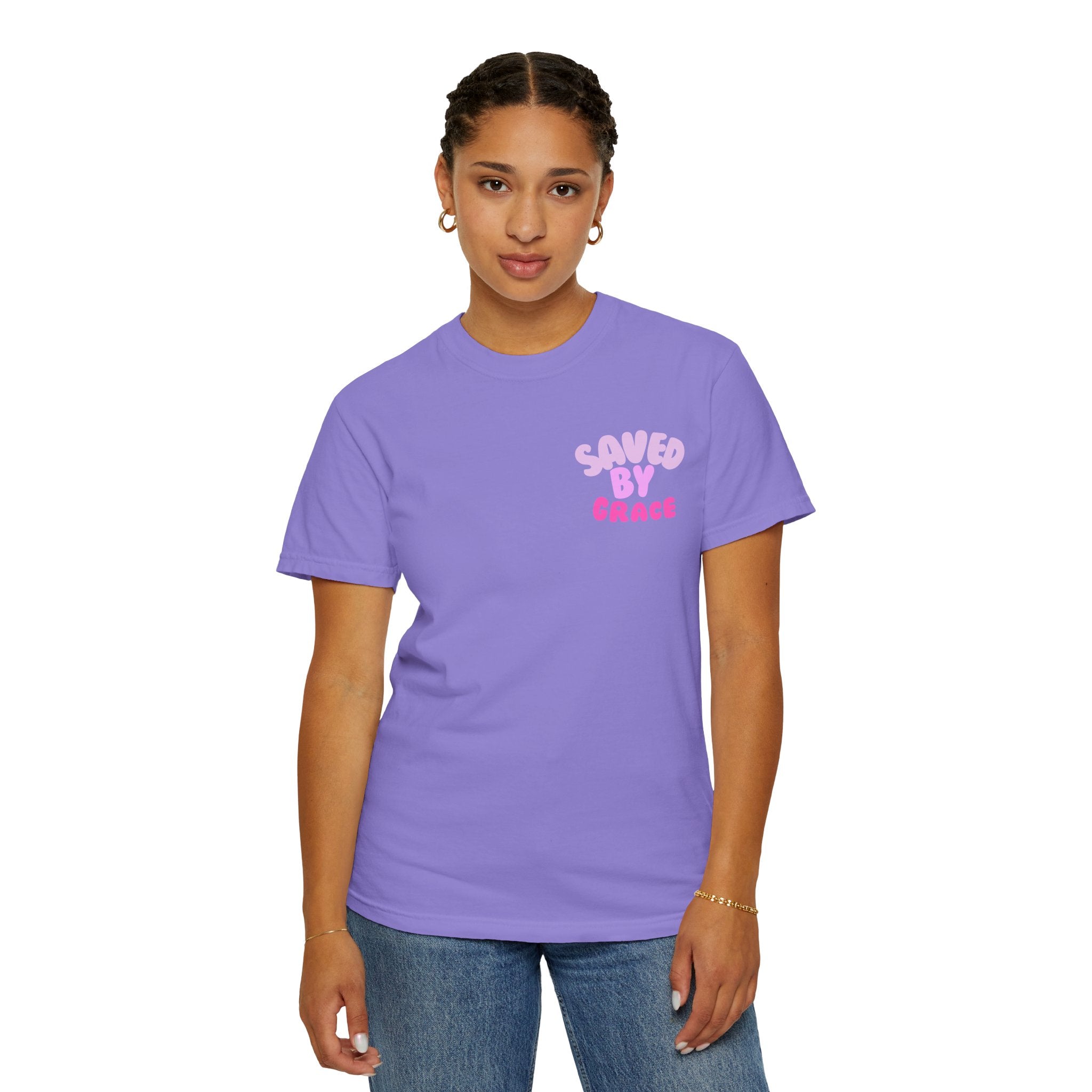 Saved by Grace Unisex T-Shirt