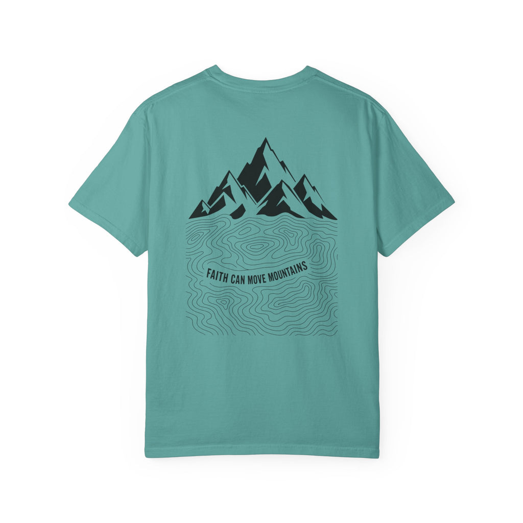 Faith Can Move Mountains Unisex T-Shirt