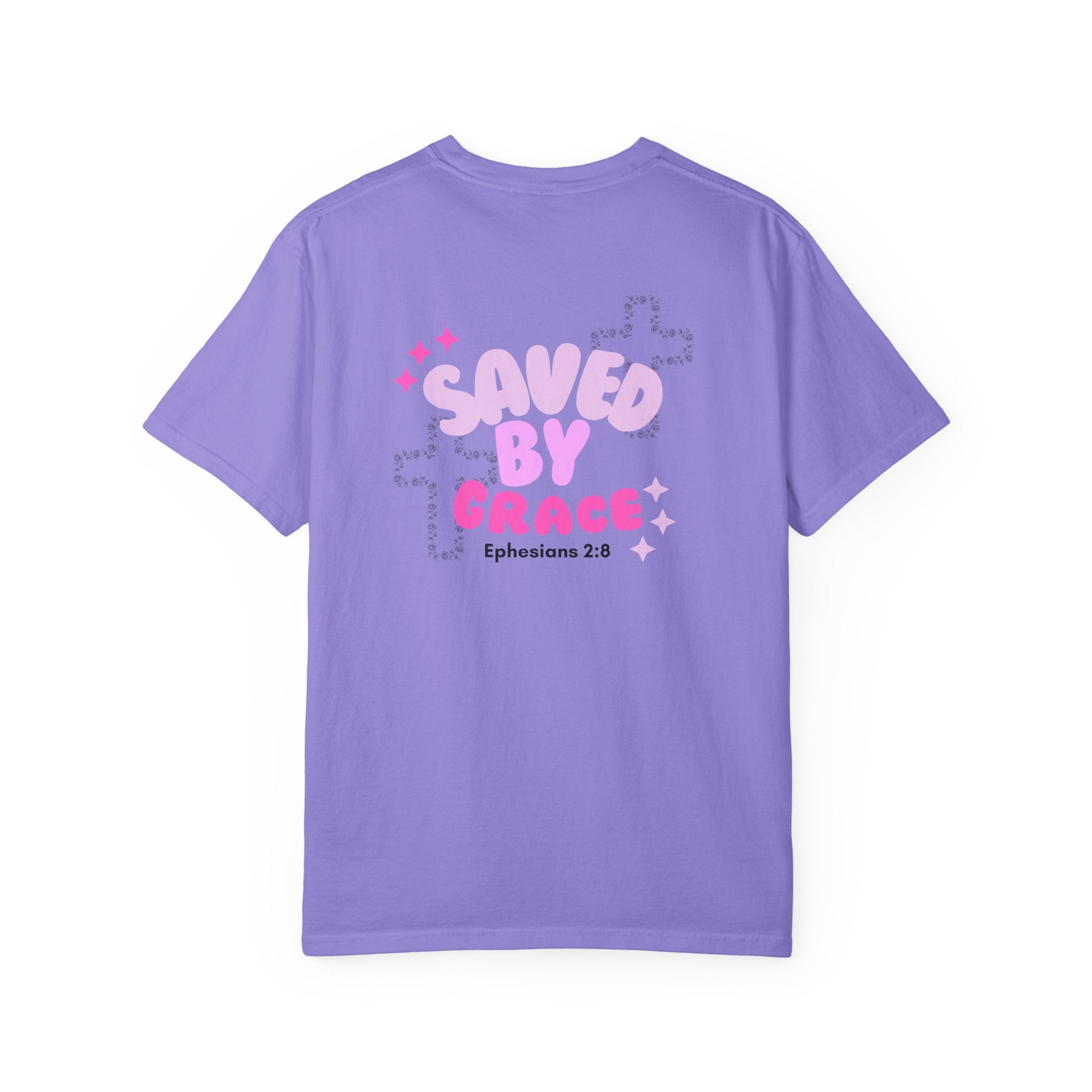 Saved by Grace Unisex T-Shirt