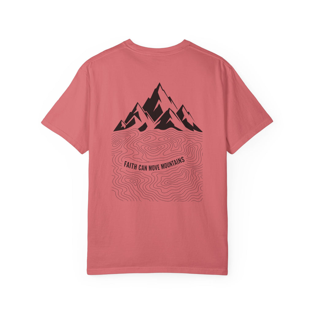 Faith Can Move Mountains Unisex T-Shirt