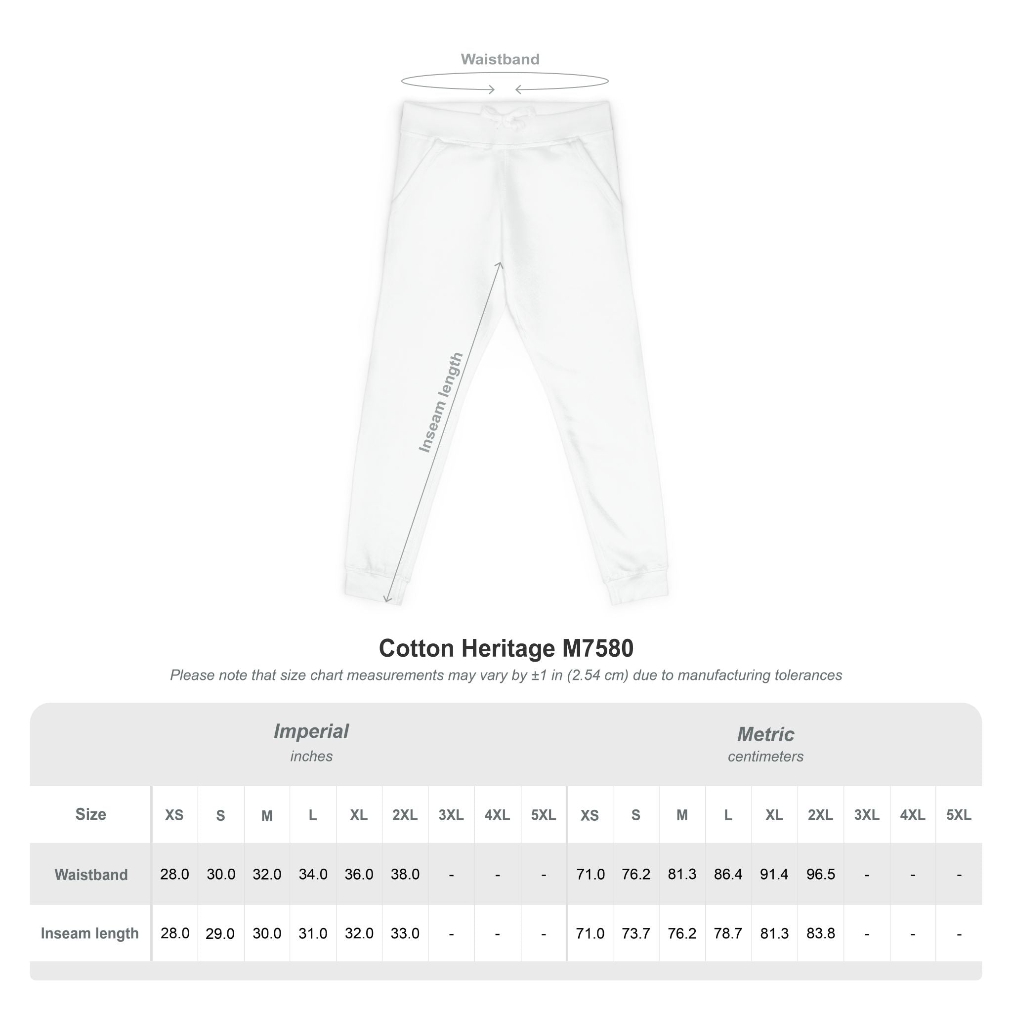 Still Waters Unisex Sweatpants