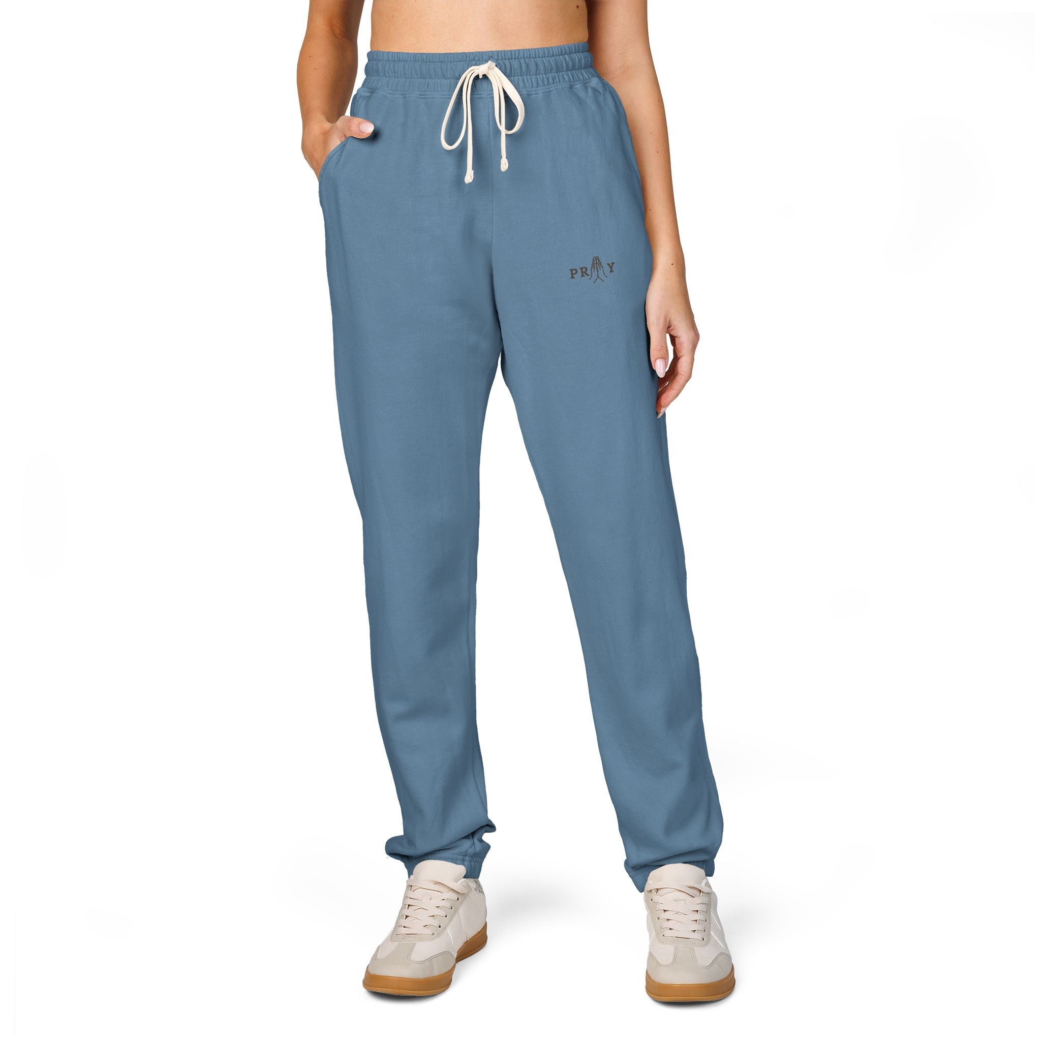 Pray Like Jesus Unisex Sweatpants