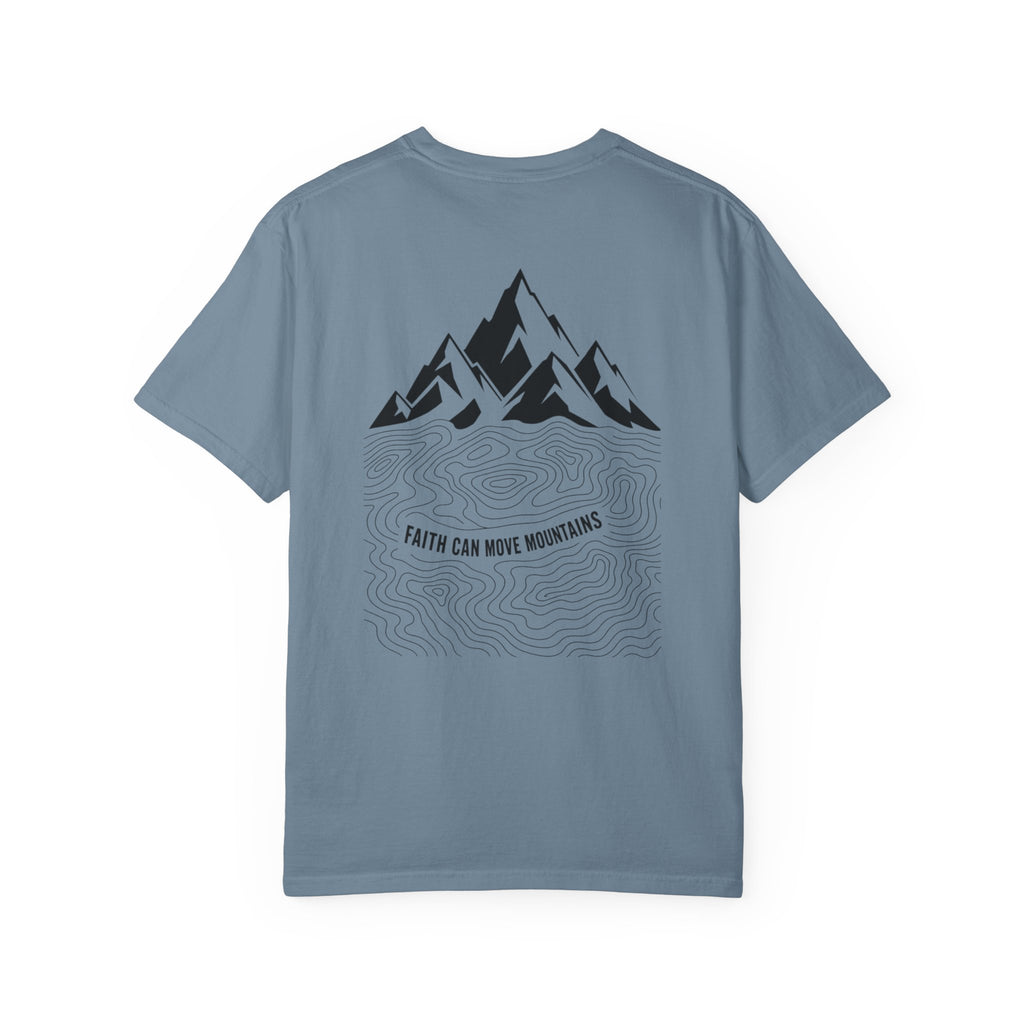 Faith Can Move Mountains Unisex T-Shirt