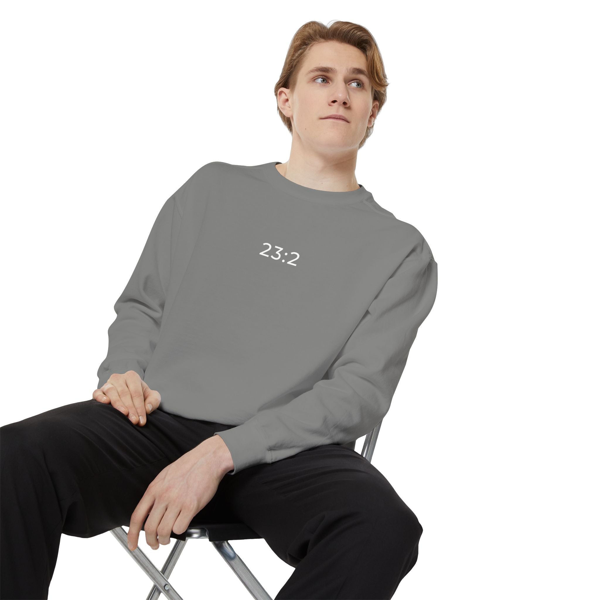 Still Waters Unisex Crewneck