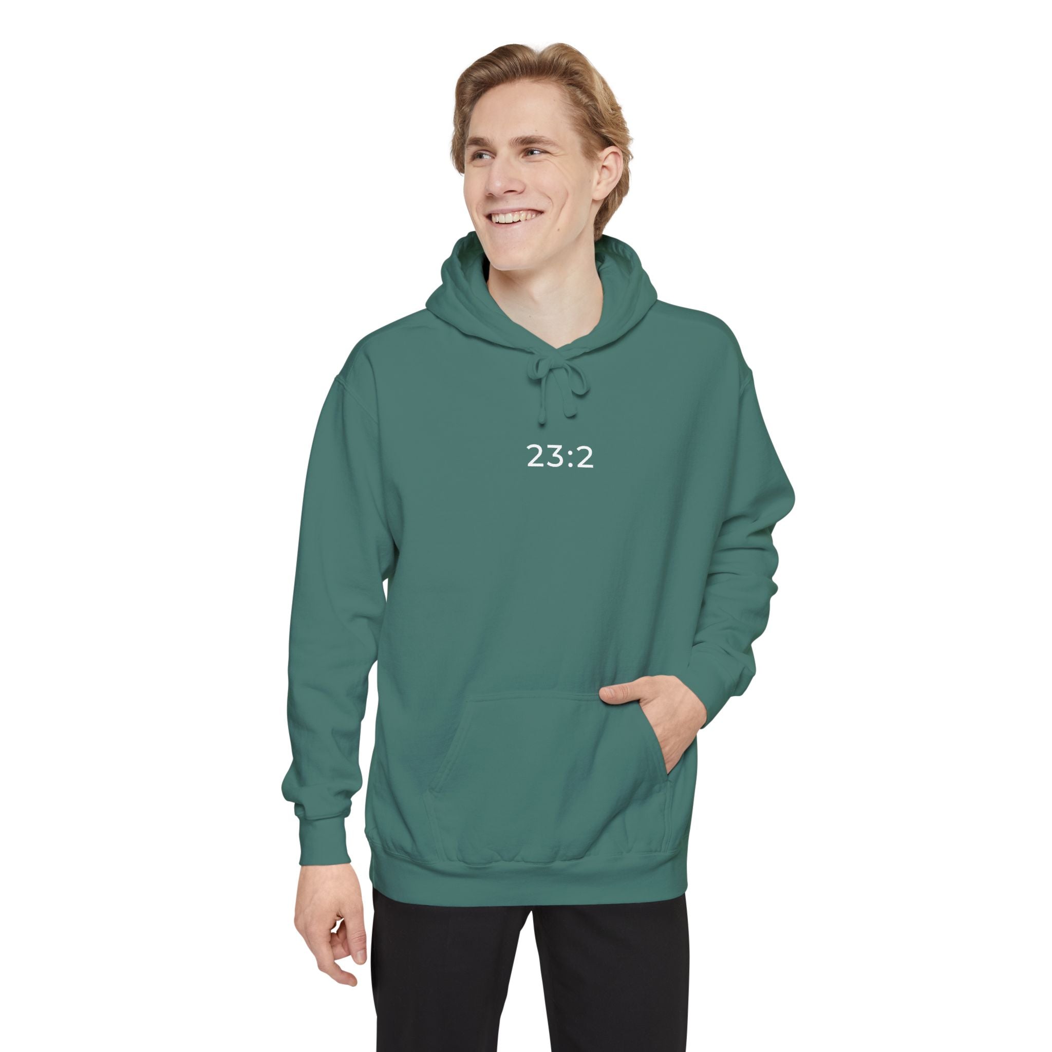 Still Waters Unisex Hoodie
