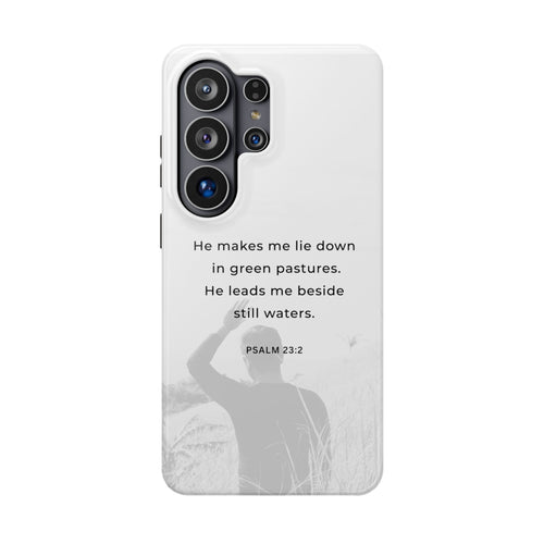 Still Waters Magnetic Impact-Resistant Phone Case
