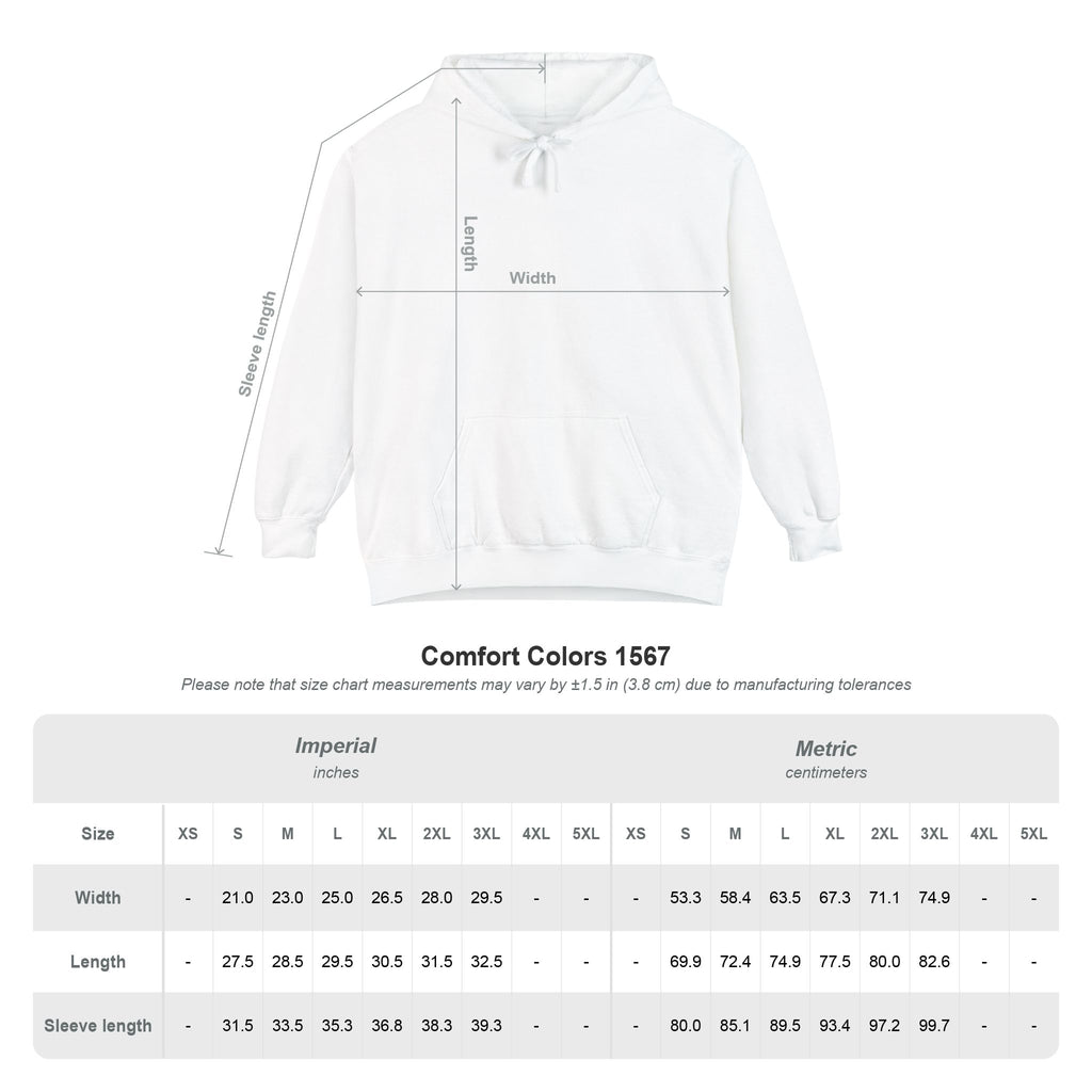 Still Waters Unisex Hoodie