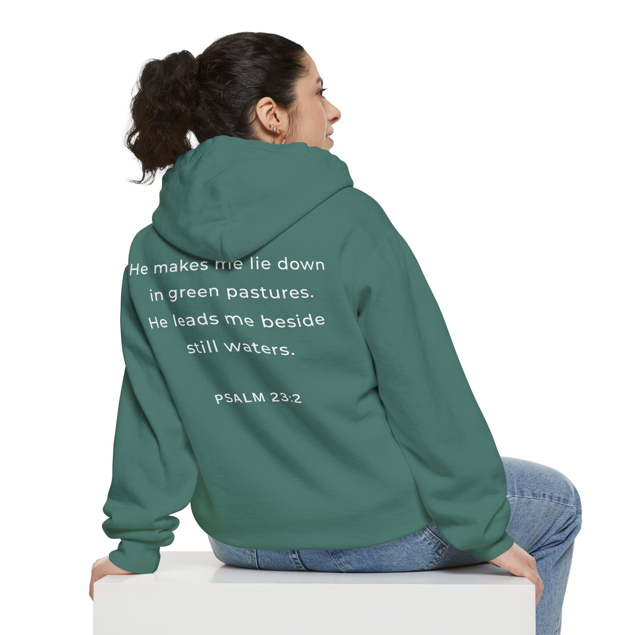 Still Waters Unisex Hoodie