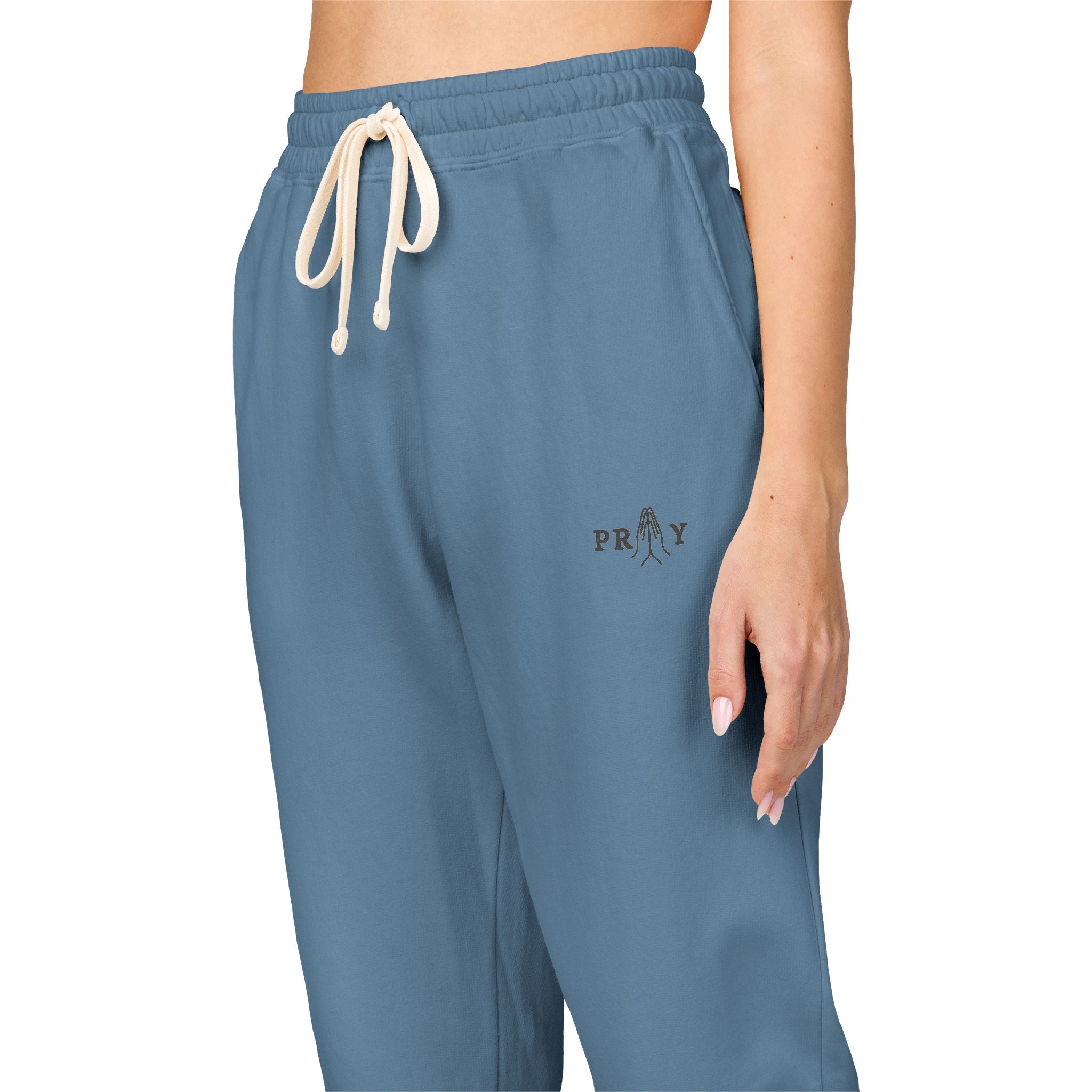 Pray Like Jesus Unisex Sweatpants