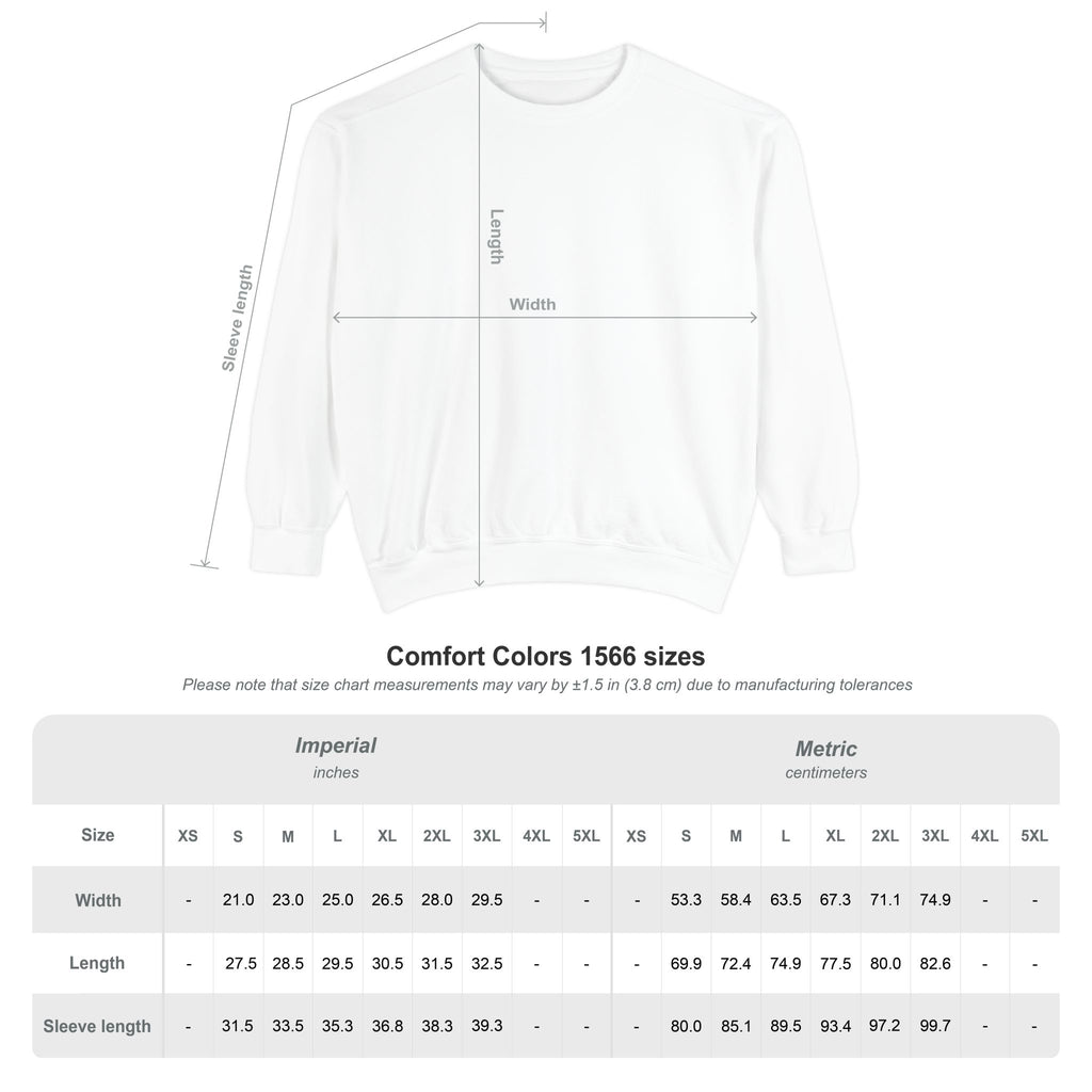 Still Waters Unisex Crewneck