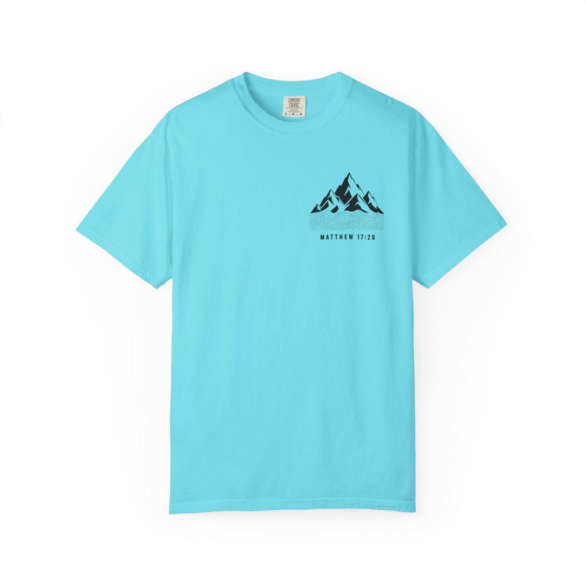 Faith Can Move Mountains Unisex T-Shirt