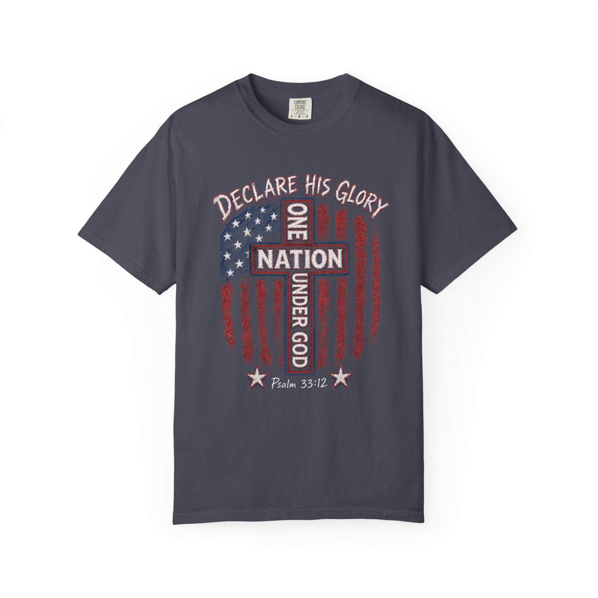 Declare His Glory Unisex T-Shirt