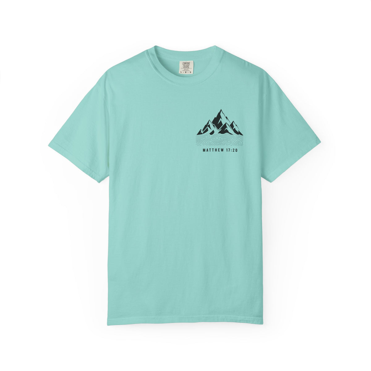 Faith Can Move Mountains Unisex T-Shirt