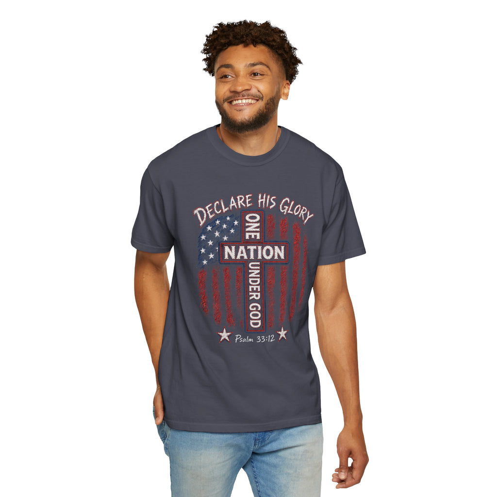 Declare His Glory Unisex T-Shirt