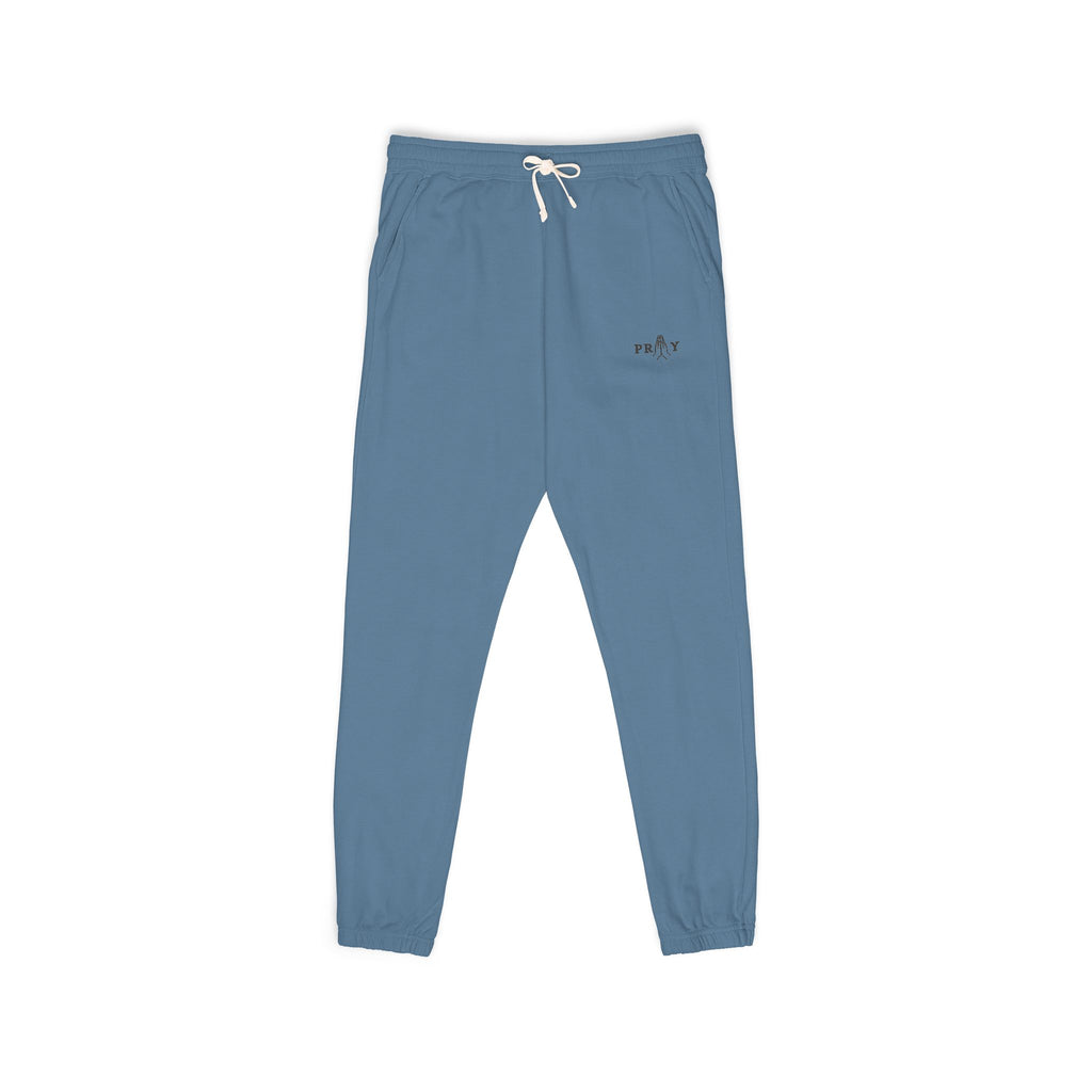 Pray Like Jesus Unisex Sweatpants