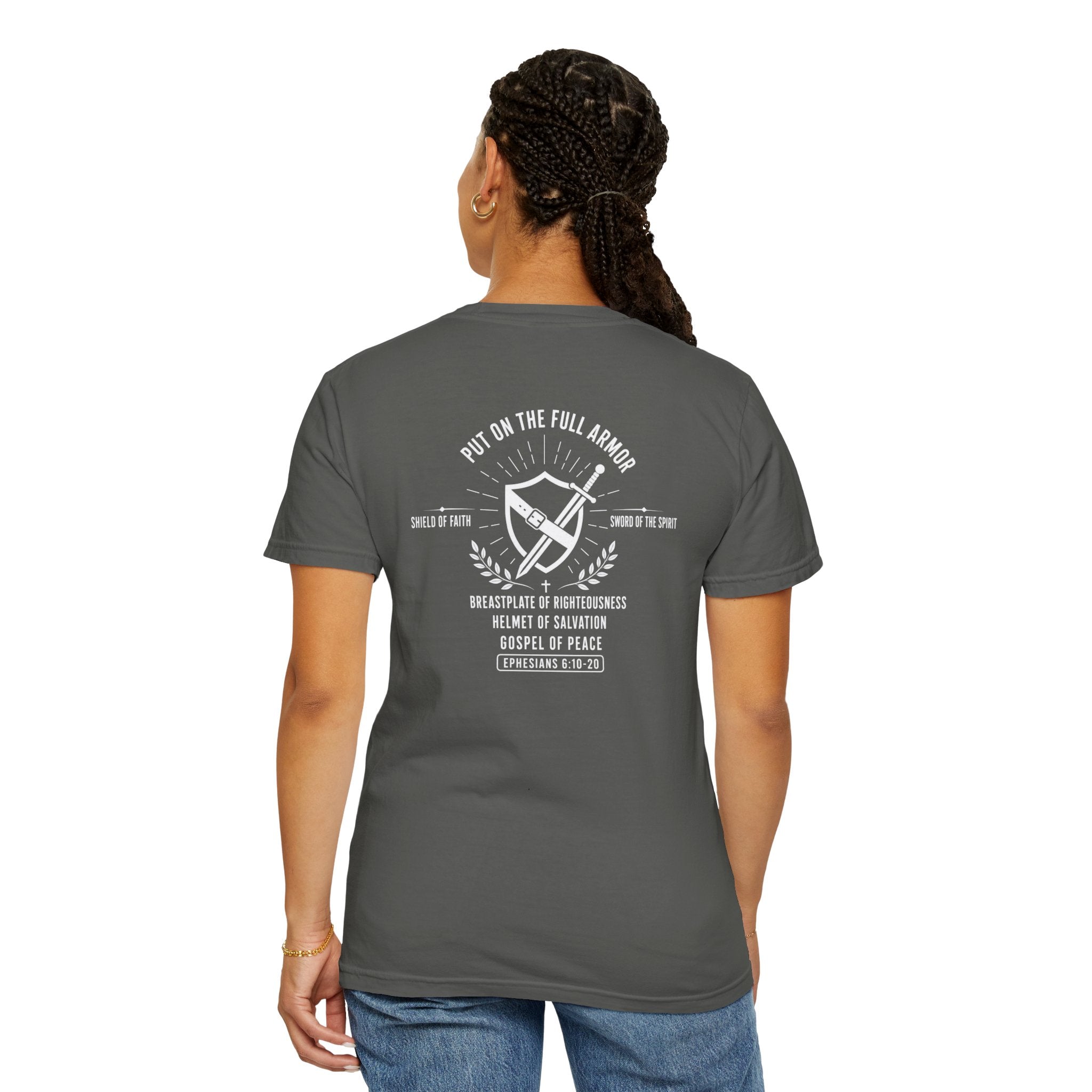 Armor of God Unisex T-shirt