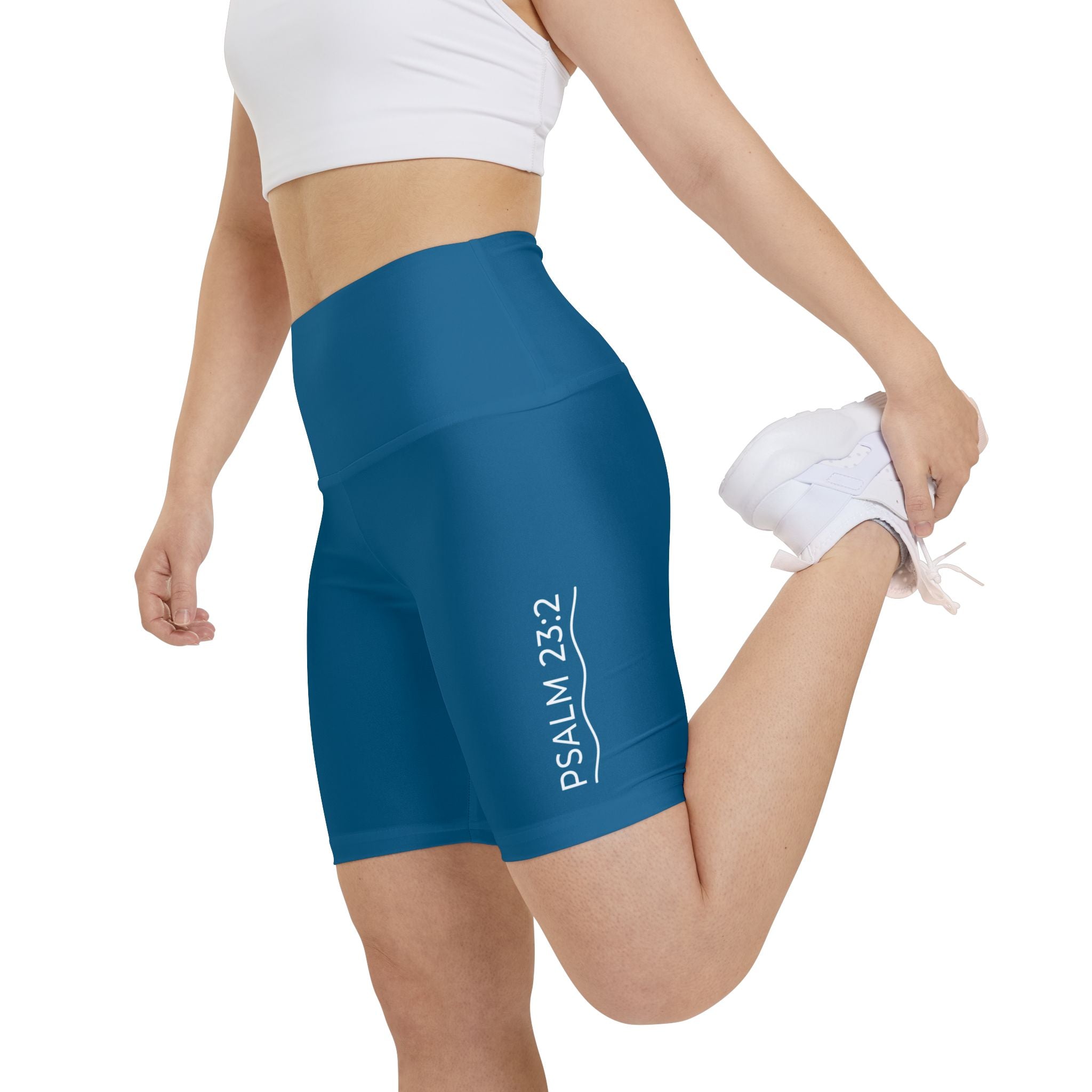 Still Waters Women's Workout Shorts