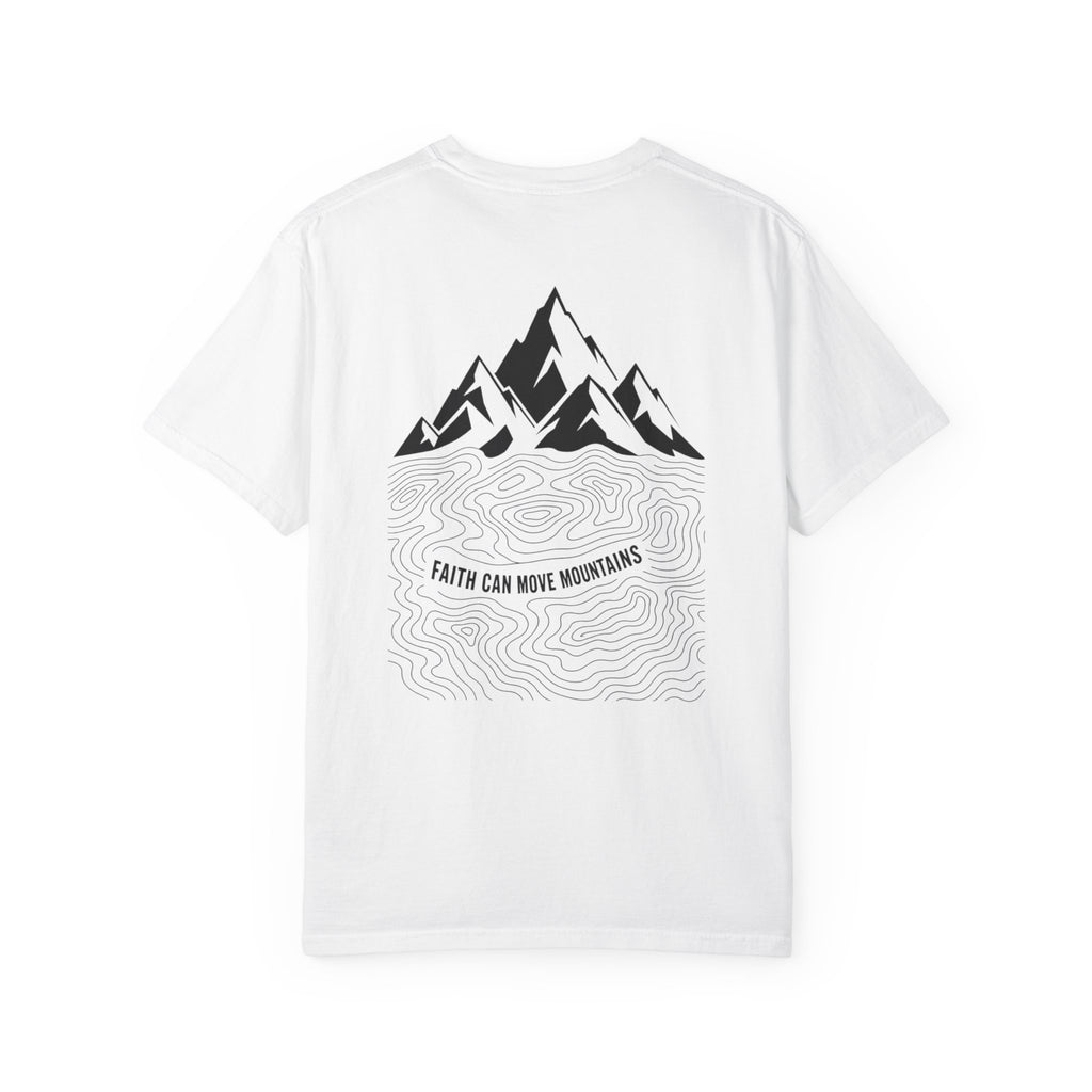 Faith Can Move Mountains Unisex T-Shirt