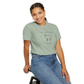 My Shepherd Saved Me Unisex T-Shirt