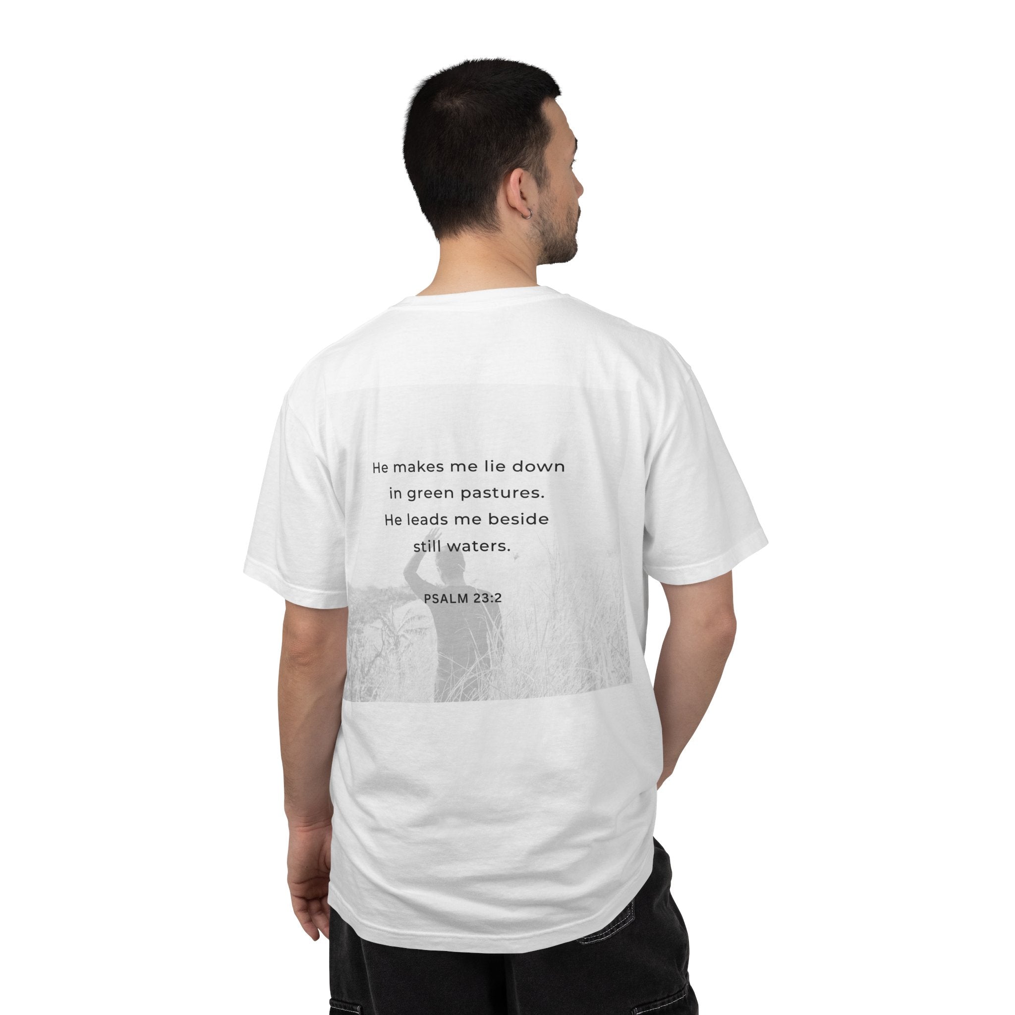 Still Waters Unisex Tee