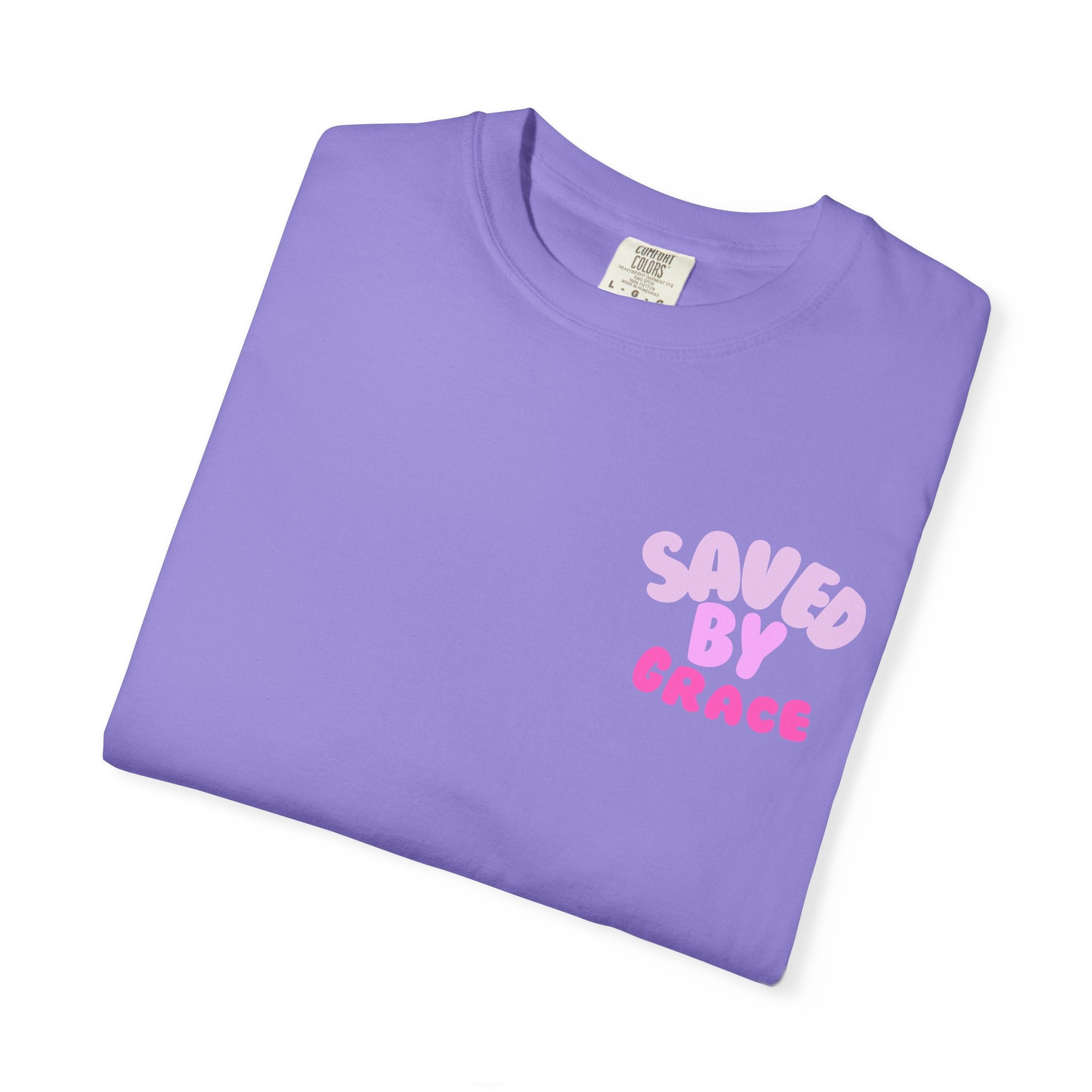 Saved by Grace Unisex T-Shirt