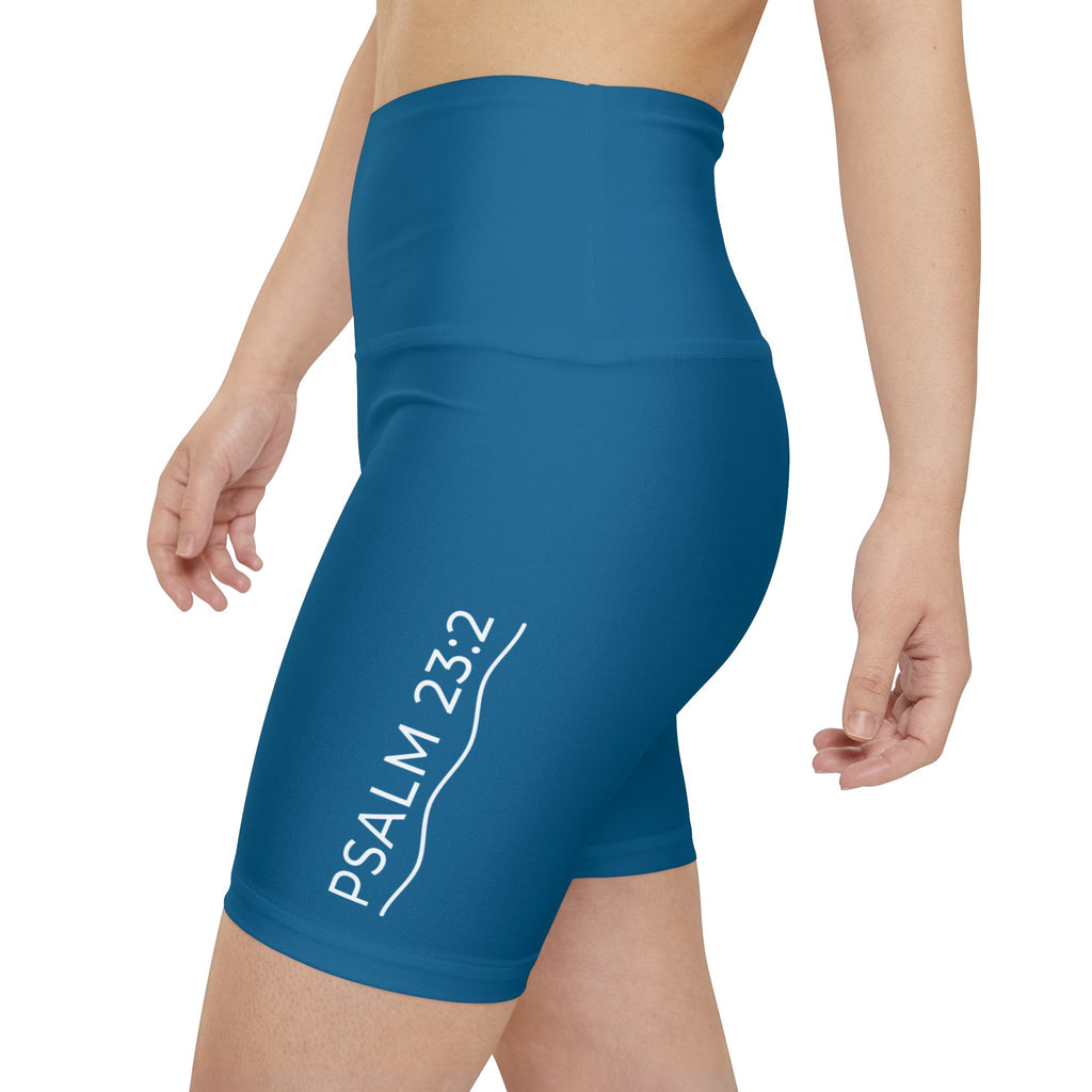 Still Waters Women's Workout Shorts