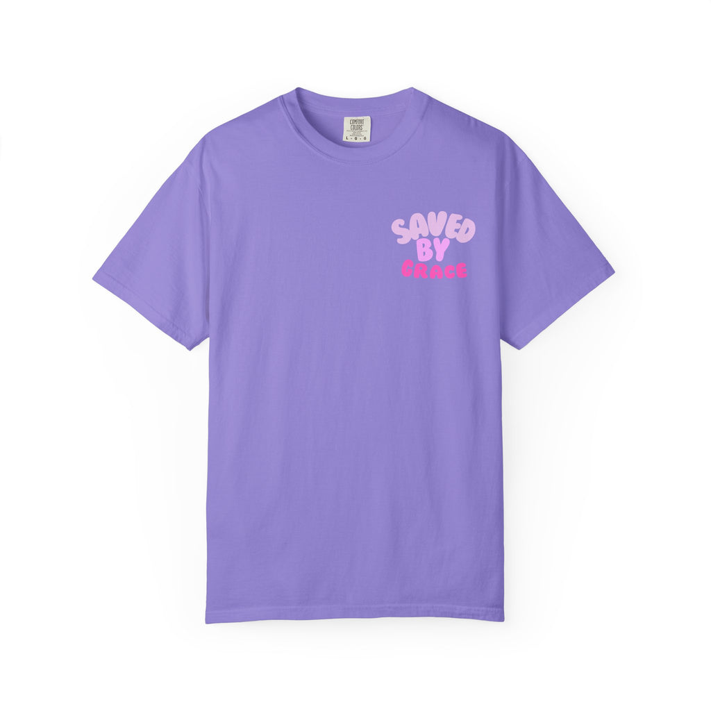 Saved by Grace Unisex T-Shirt