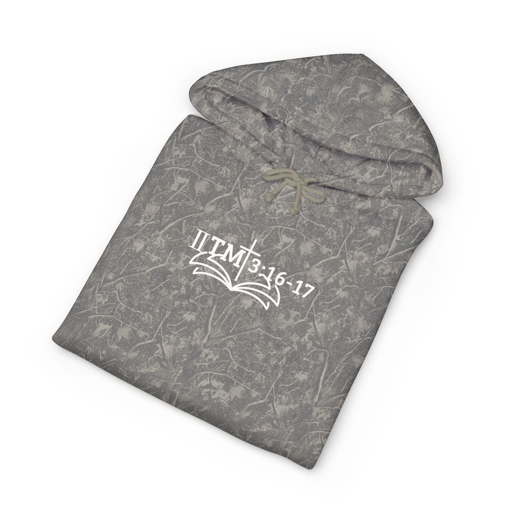 Stay Equipped Unisex Hoodie