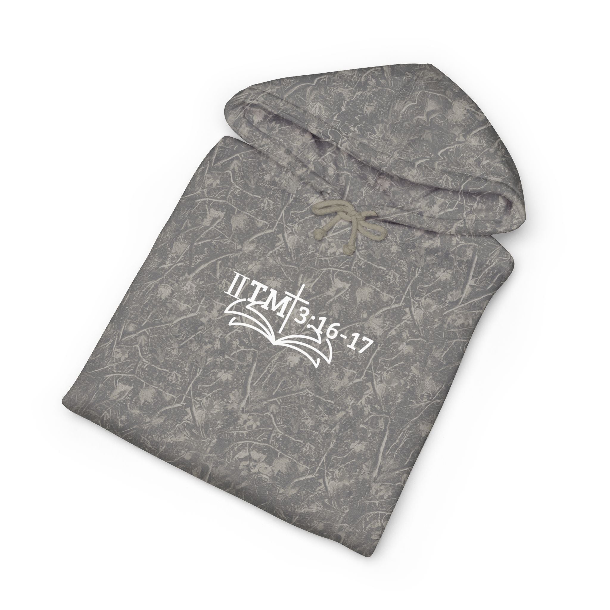 Stay Equipped Unisex Hoodie