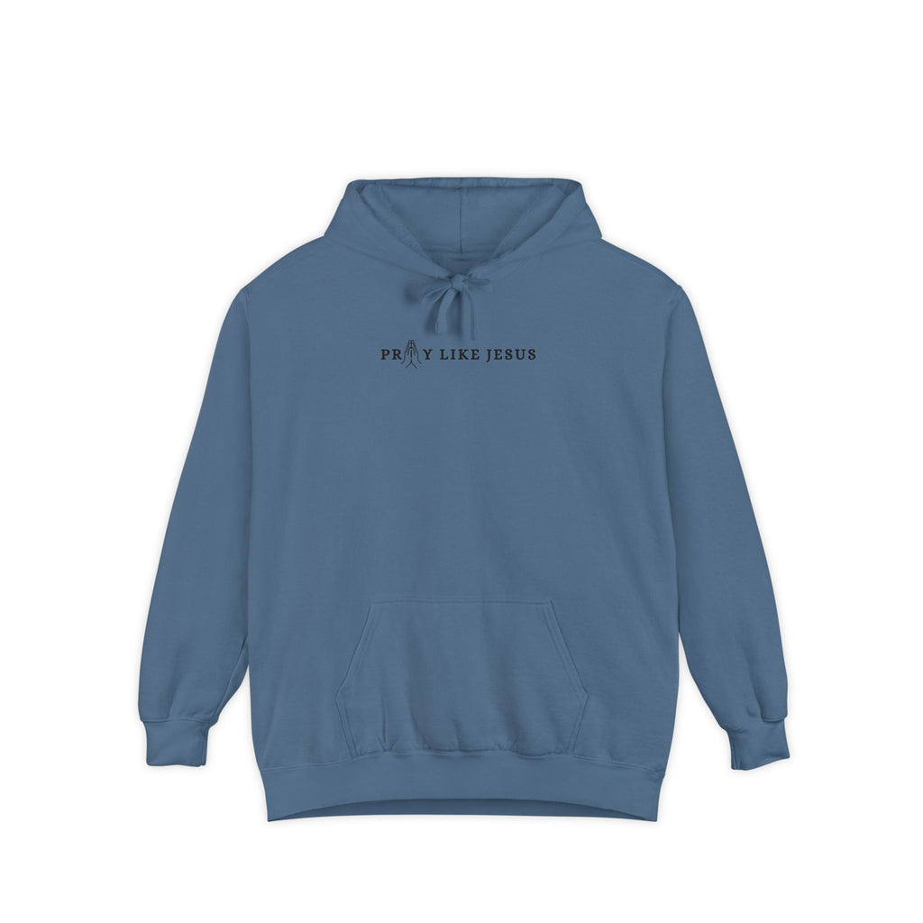 Pray Like Jesus Unisex Hoodie