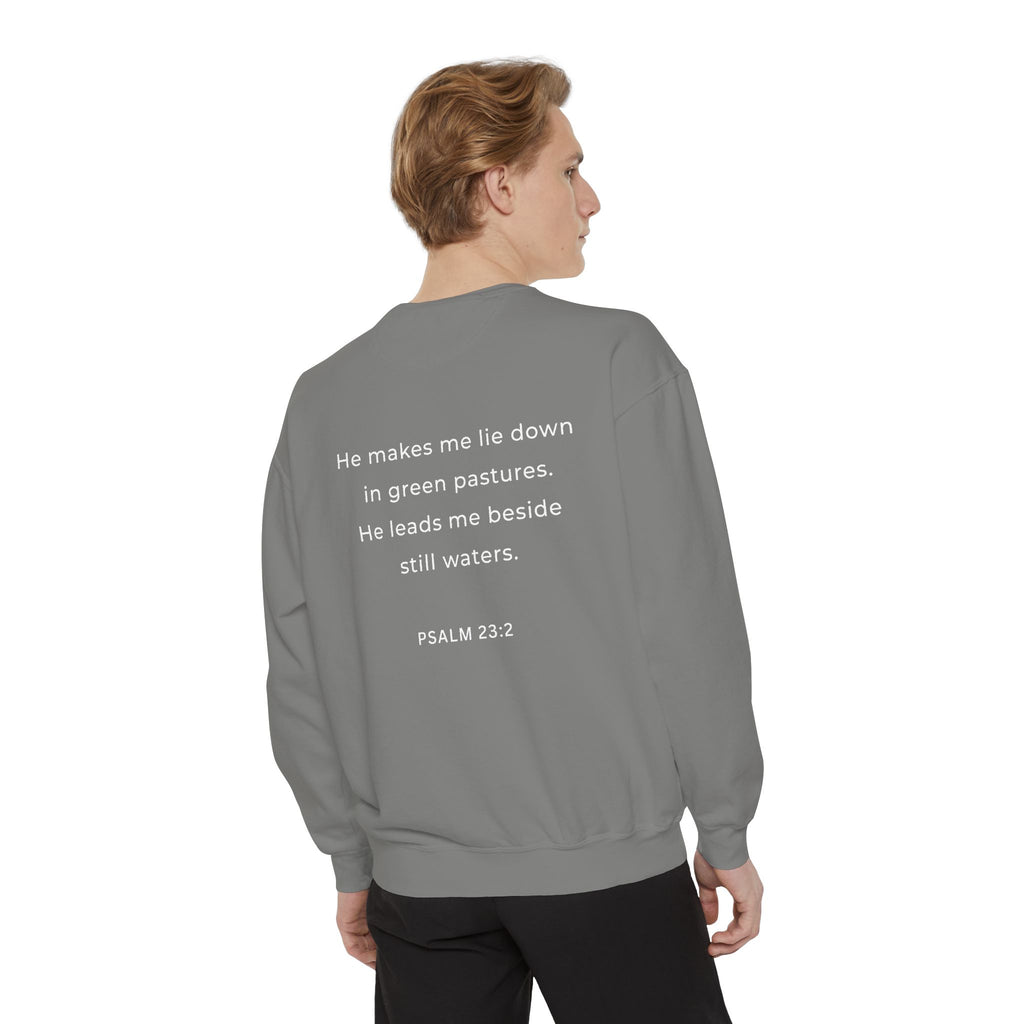 Still Waters Unisex Crewneck