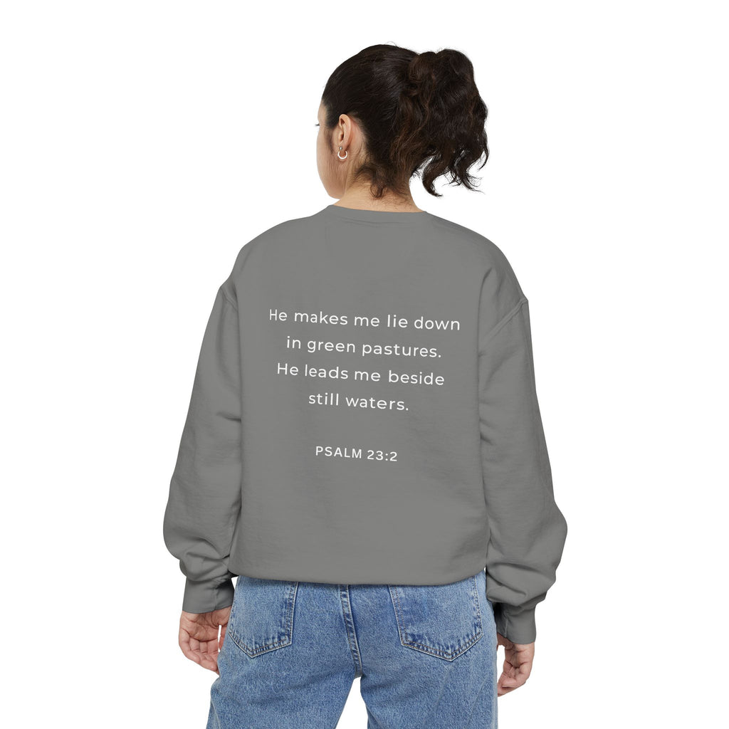 Still Waters Unisex Crewneck