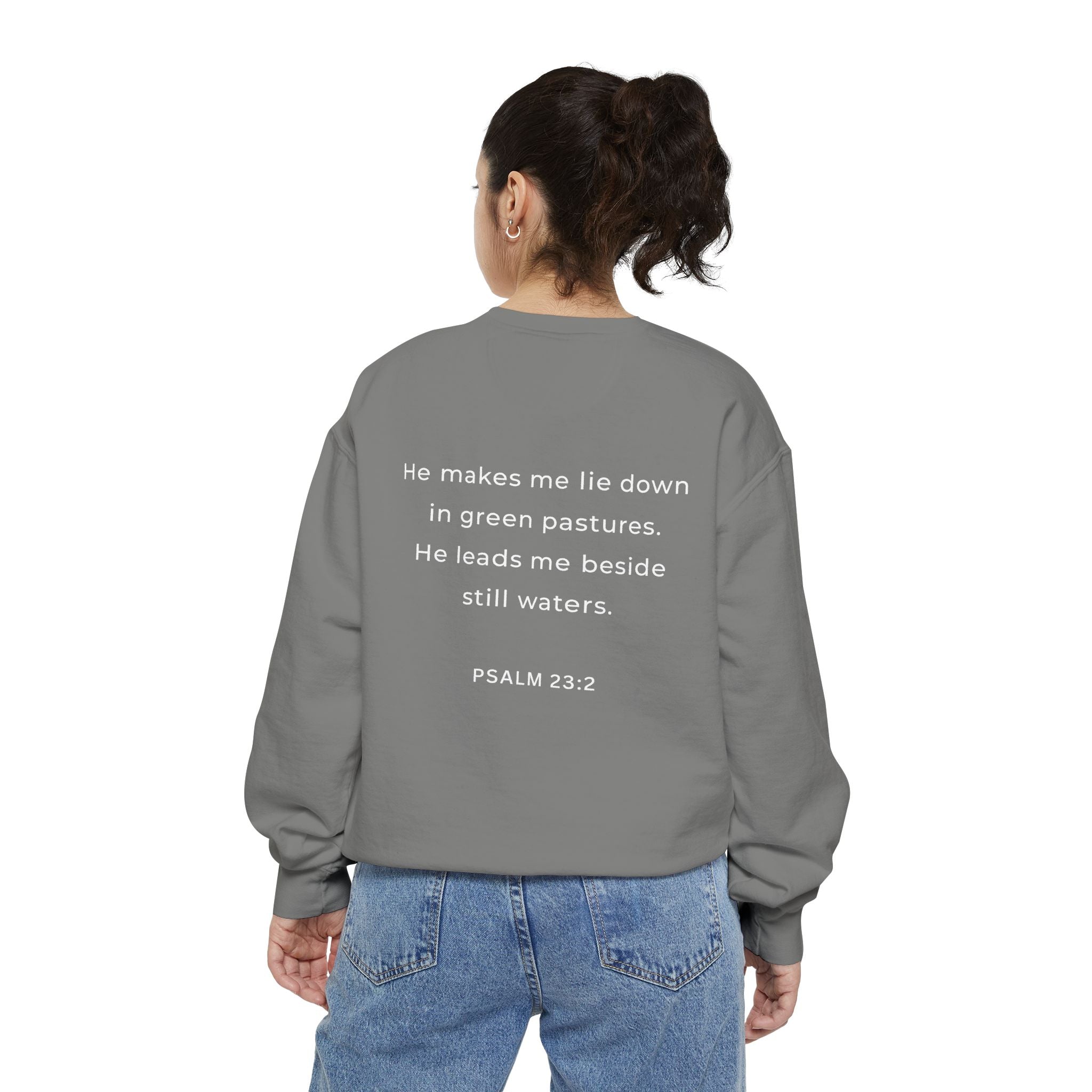 Still Waters Unisex Crewneck