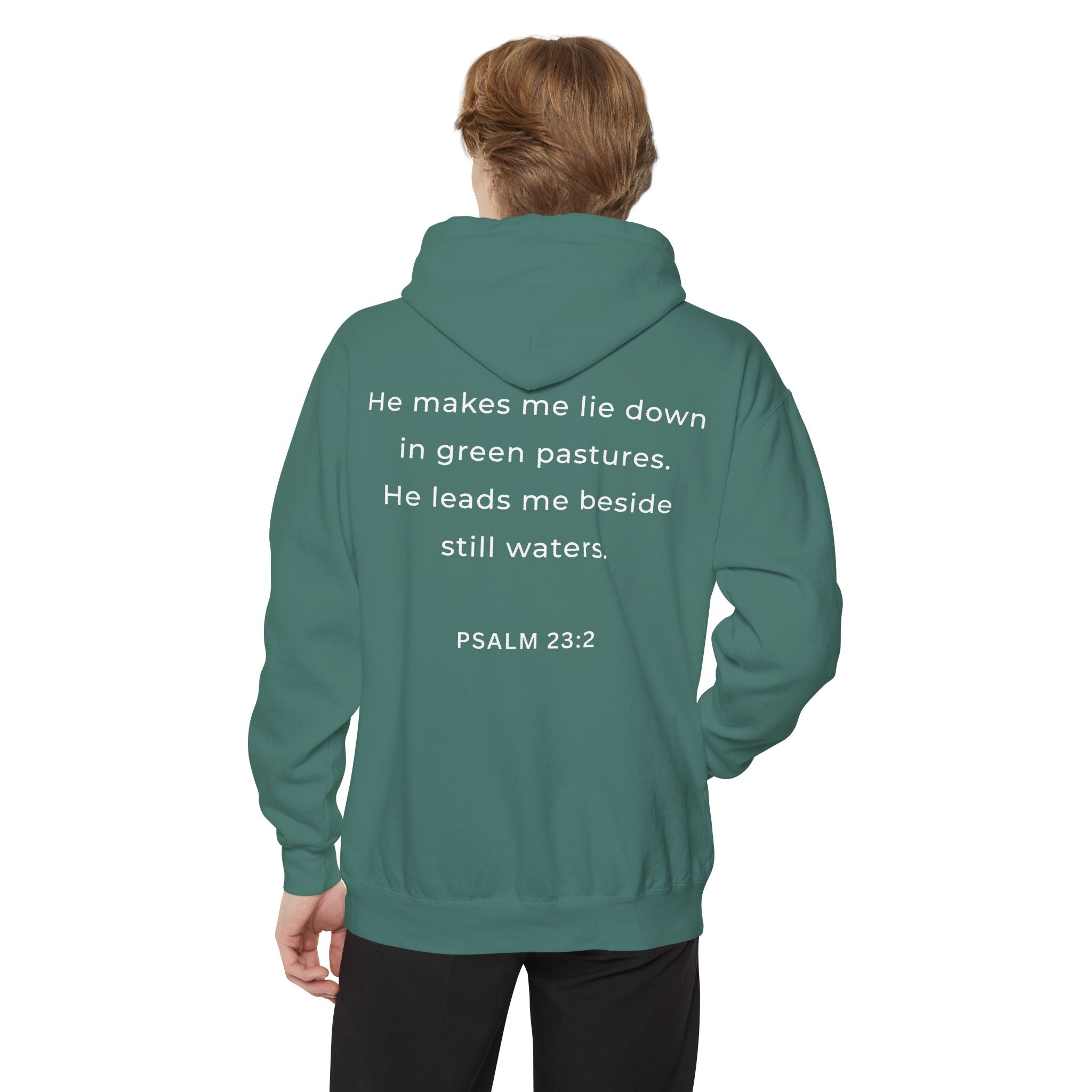 Still Waters Unisex Hoodie