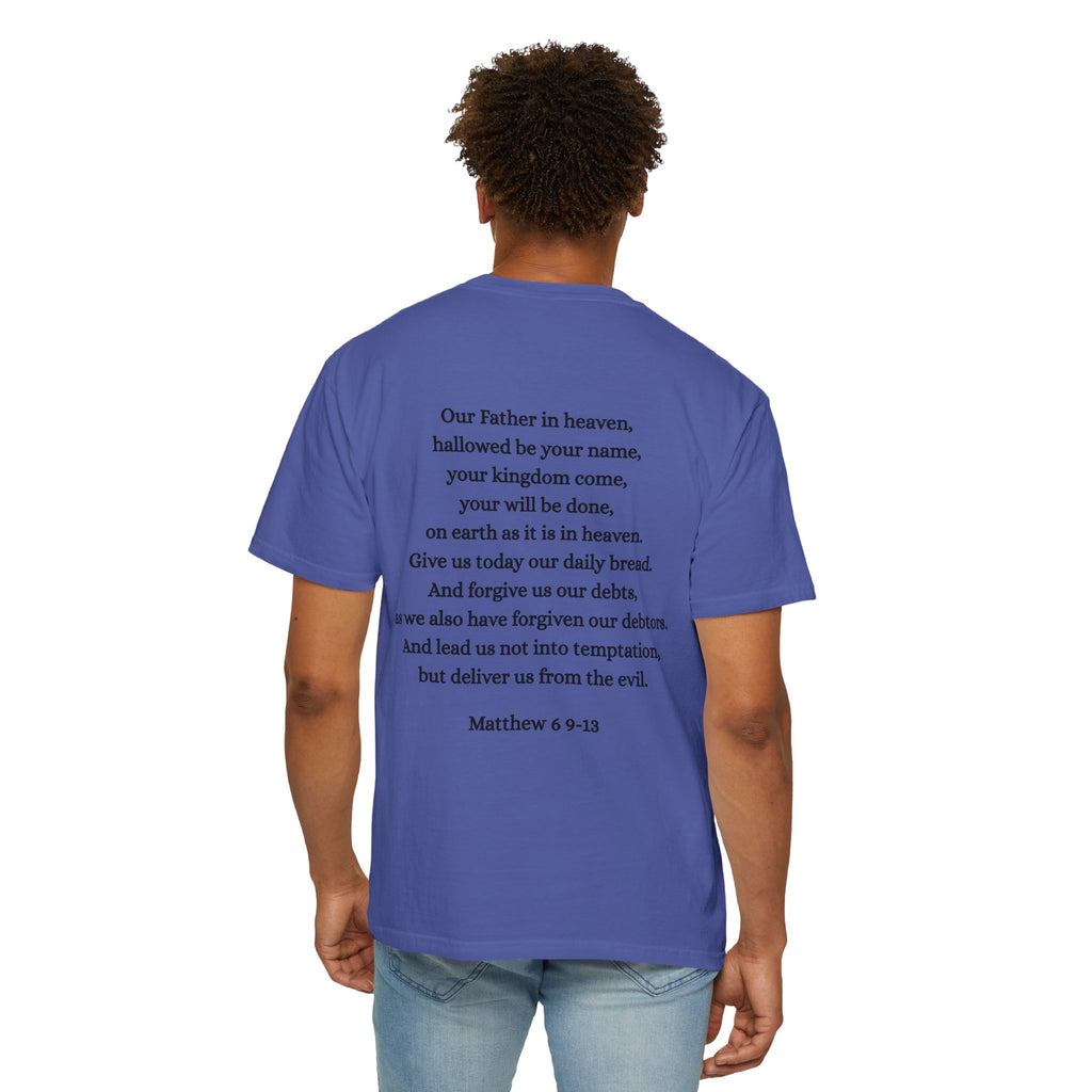 Pray Like Jesus Unisex T shirt