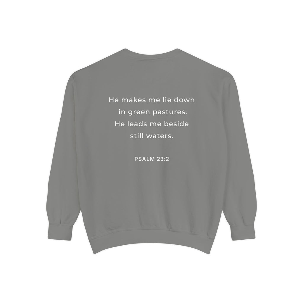 Still Waters Unisex Crewneck