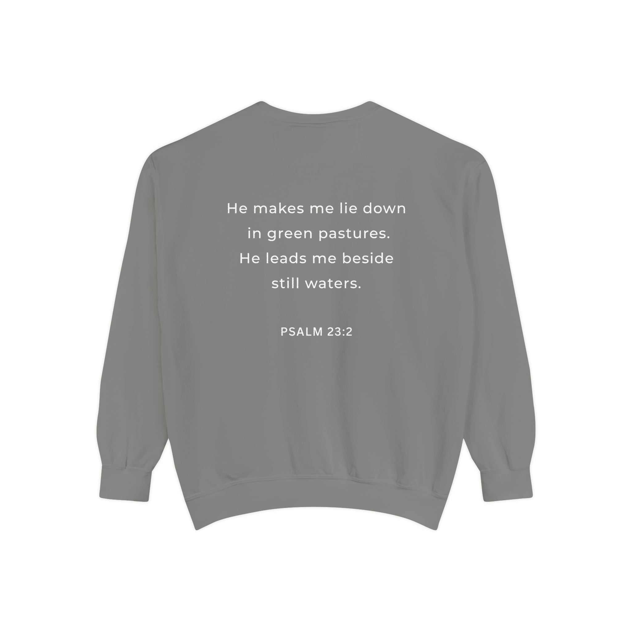 Still Waters Unisex Crewneck