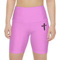 Saved Women's Athletic Biker Shorts
