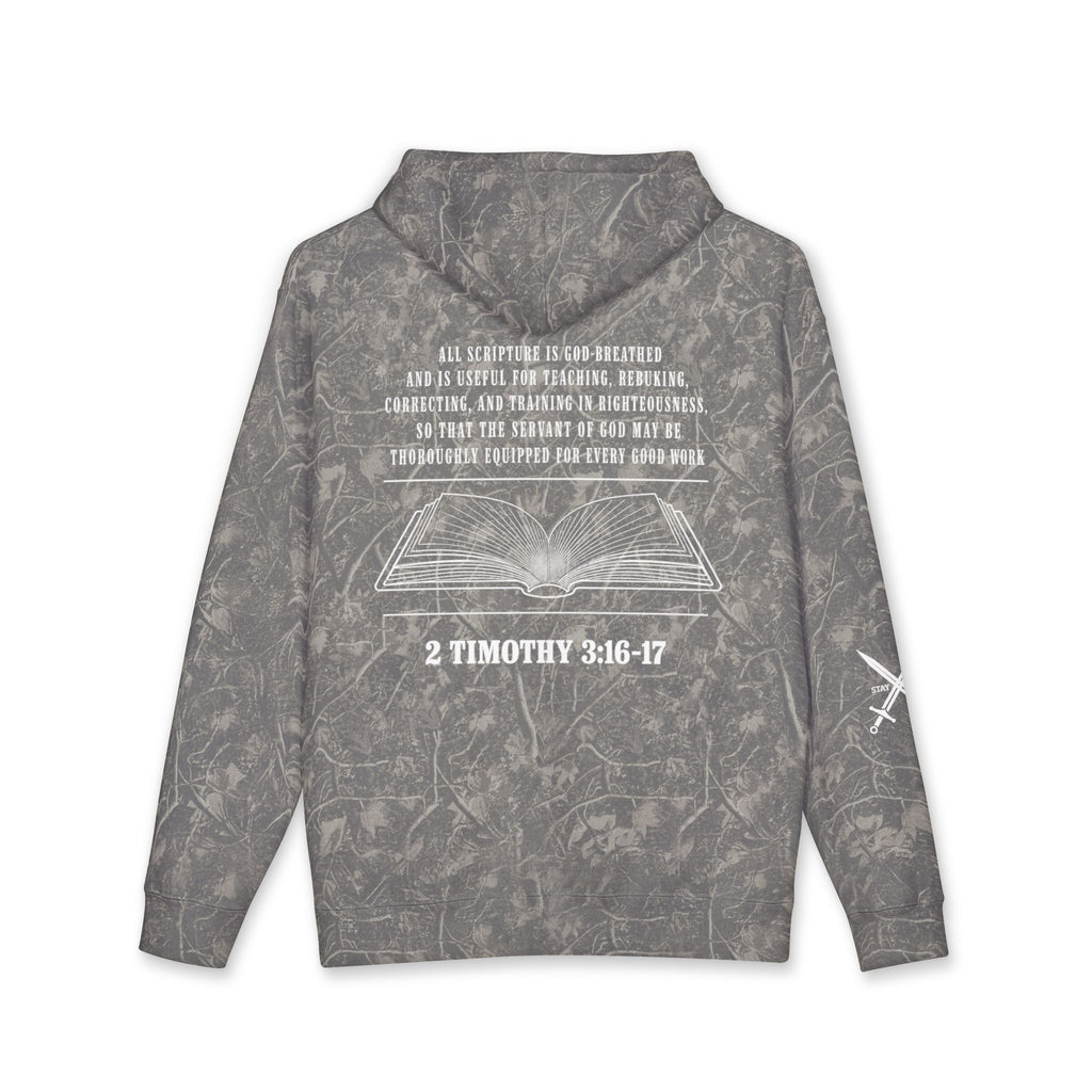 Stay Equipped Unisex Hoodie