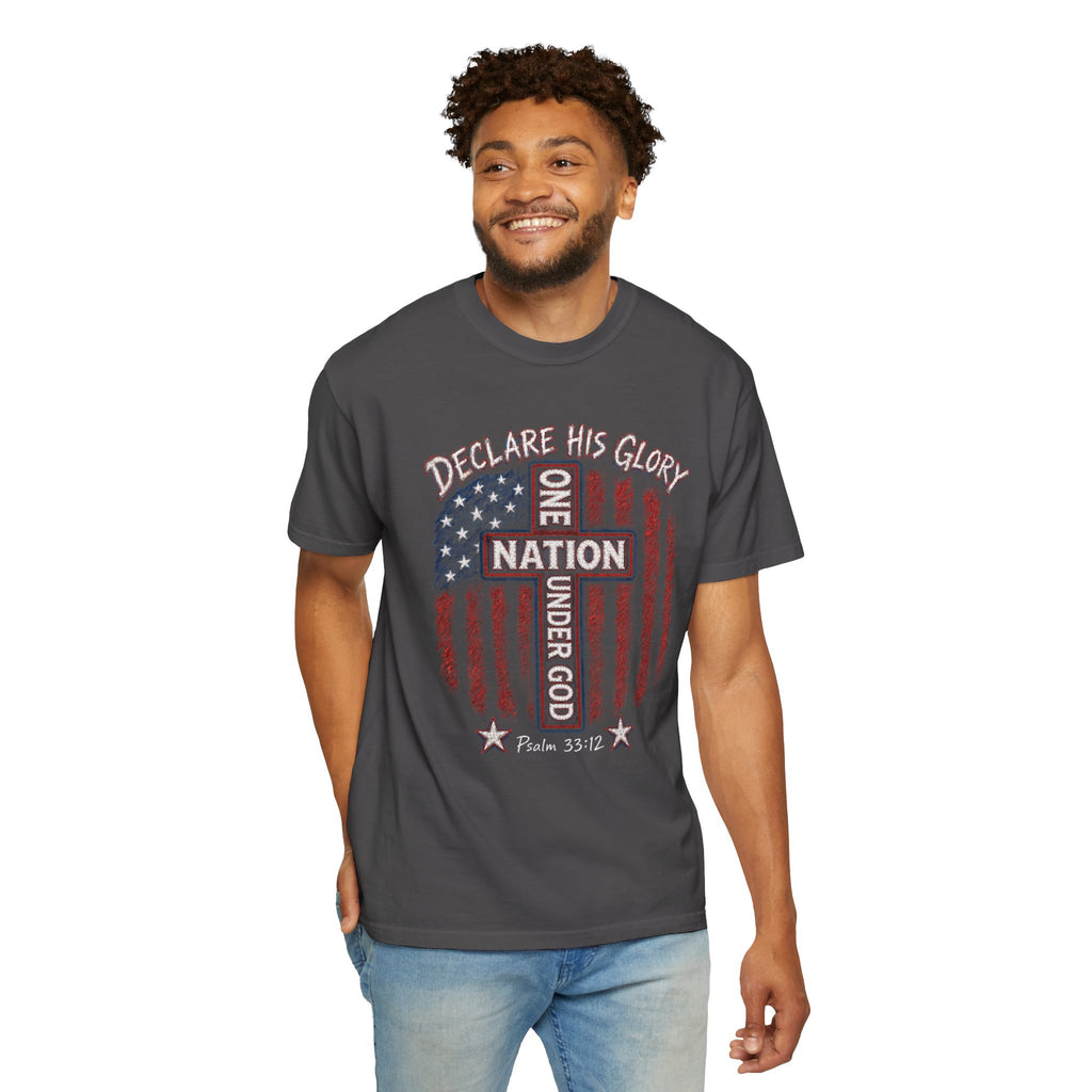 Declare His Glory Unisex T-Shirt