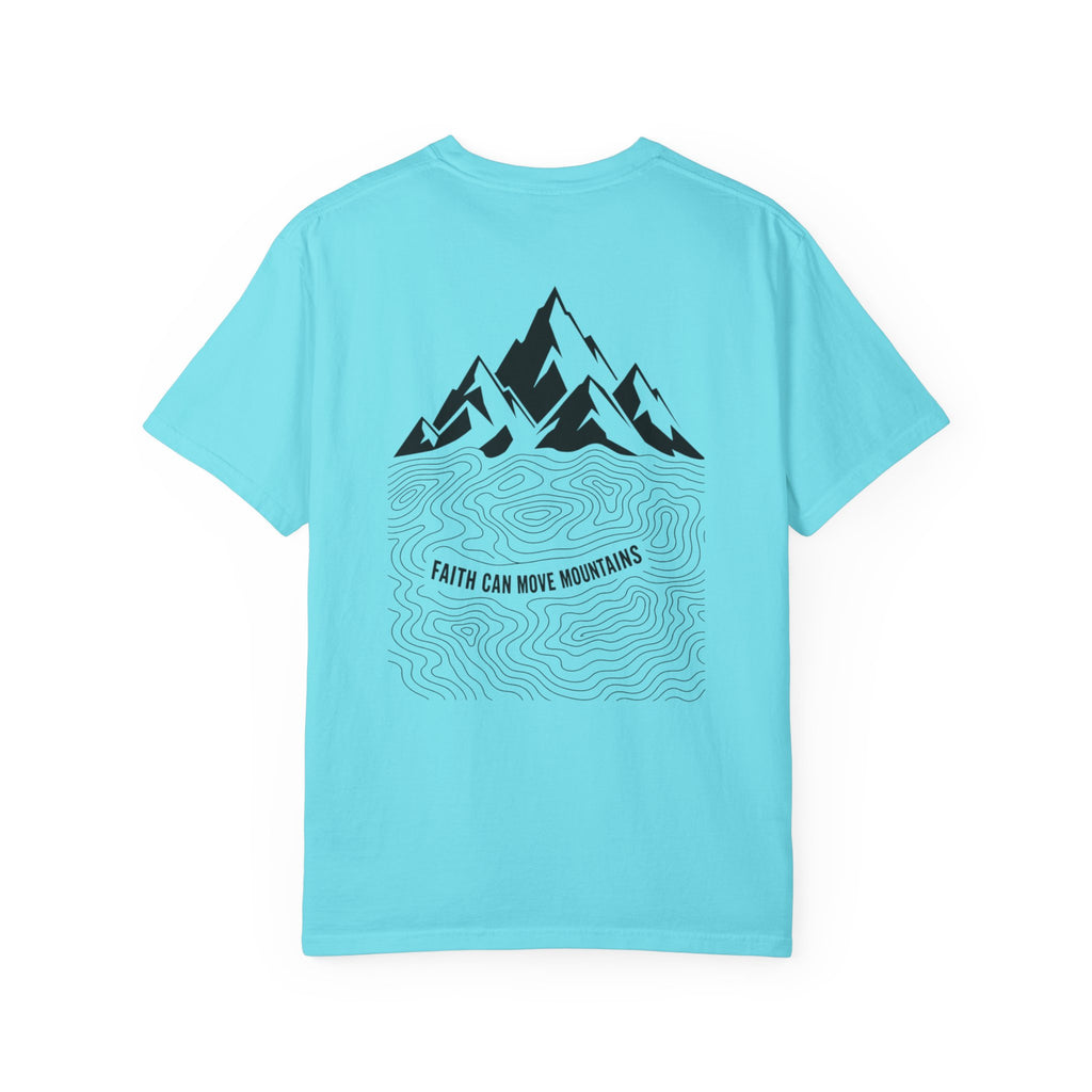 Faith Can Move Mountains Unisex T-Shirt