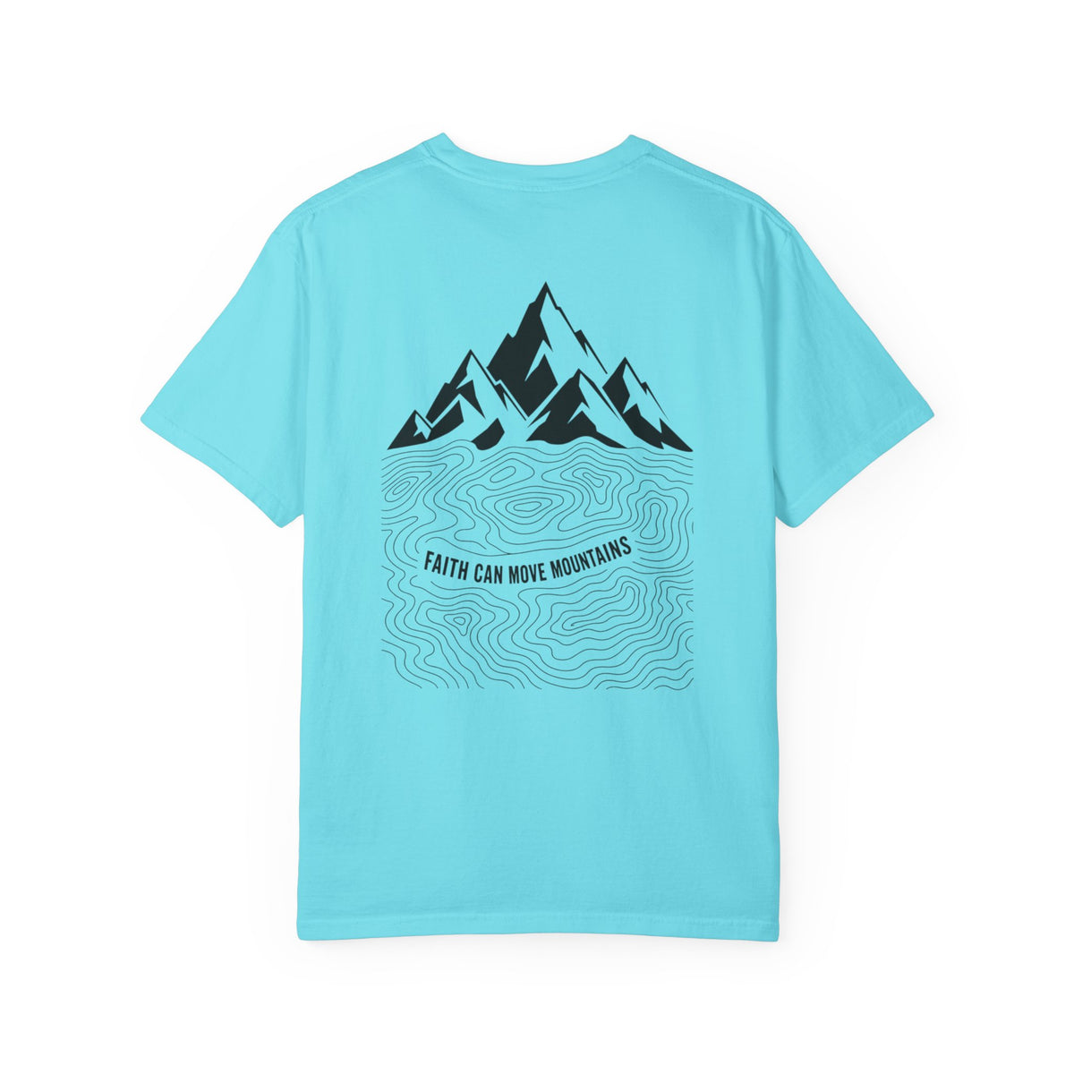 Faith Can Move Mountains Unisex T-Shirt