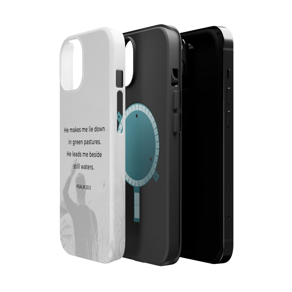 Still Waters Magnetic Impact-Resistant Phone Case