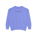 Pray Like Jesus Unisex Crewneck