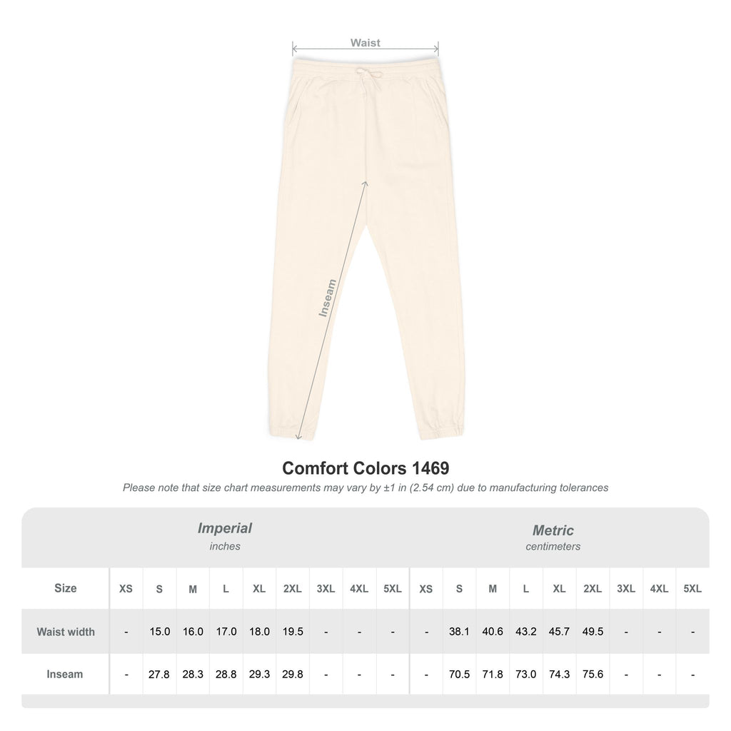 Pray Like Jesus Unisex Sweatpants