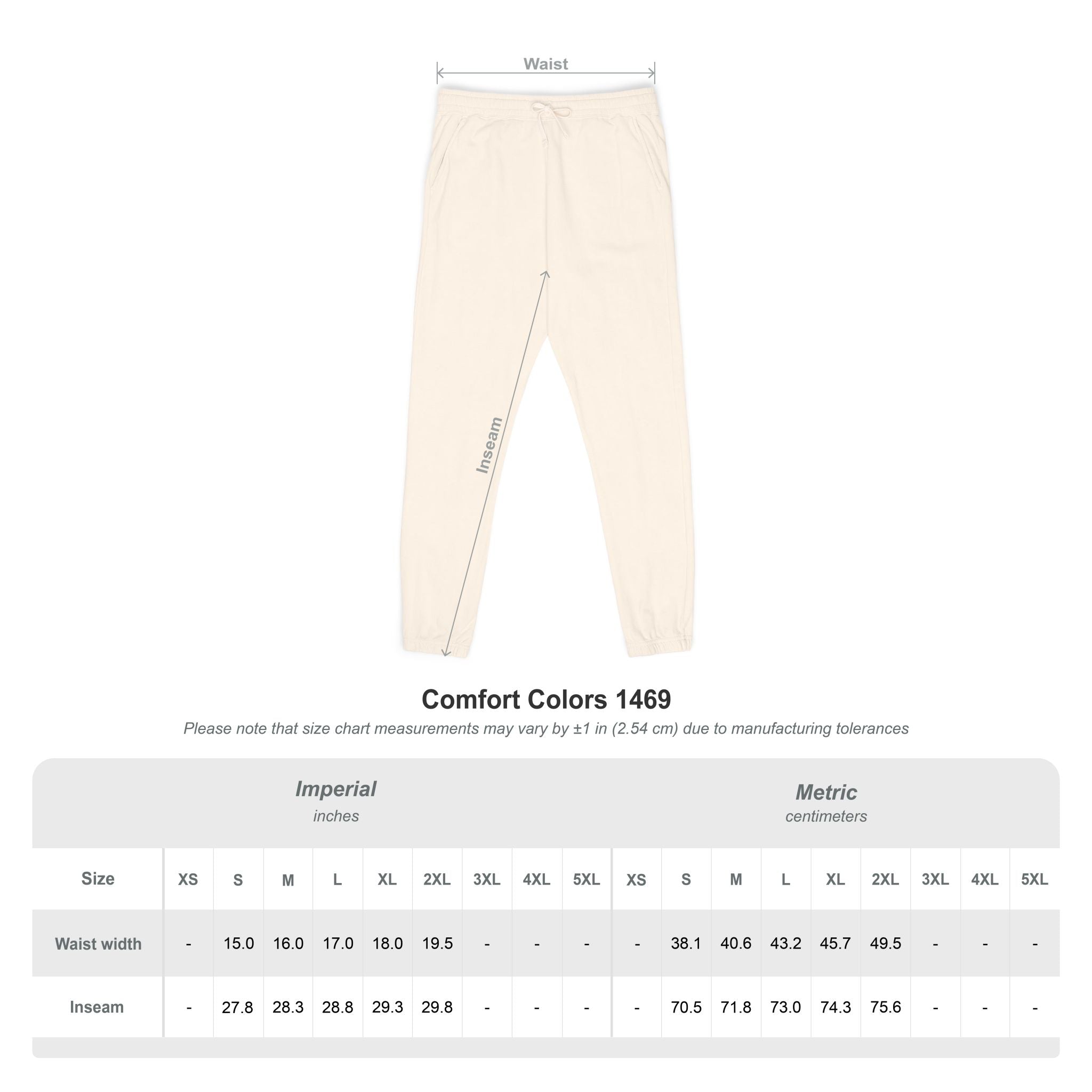 Pray Like Jesus Unisex Sweatpants