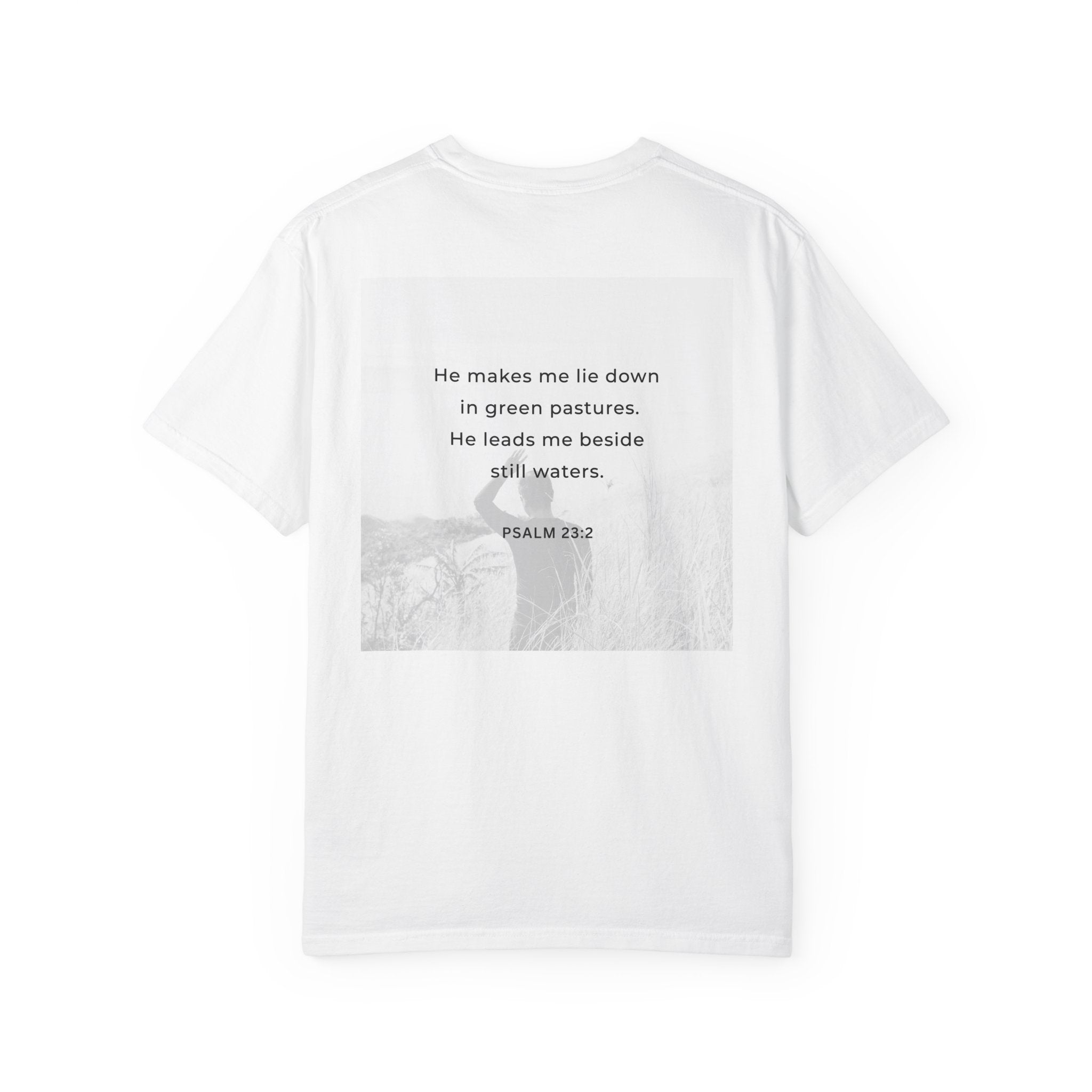 Still Waters Unisex Tee
