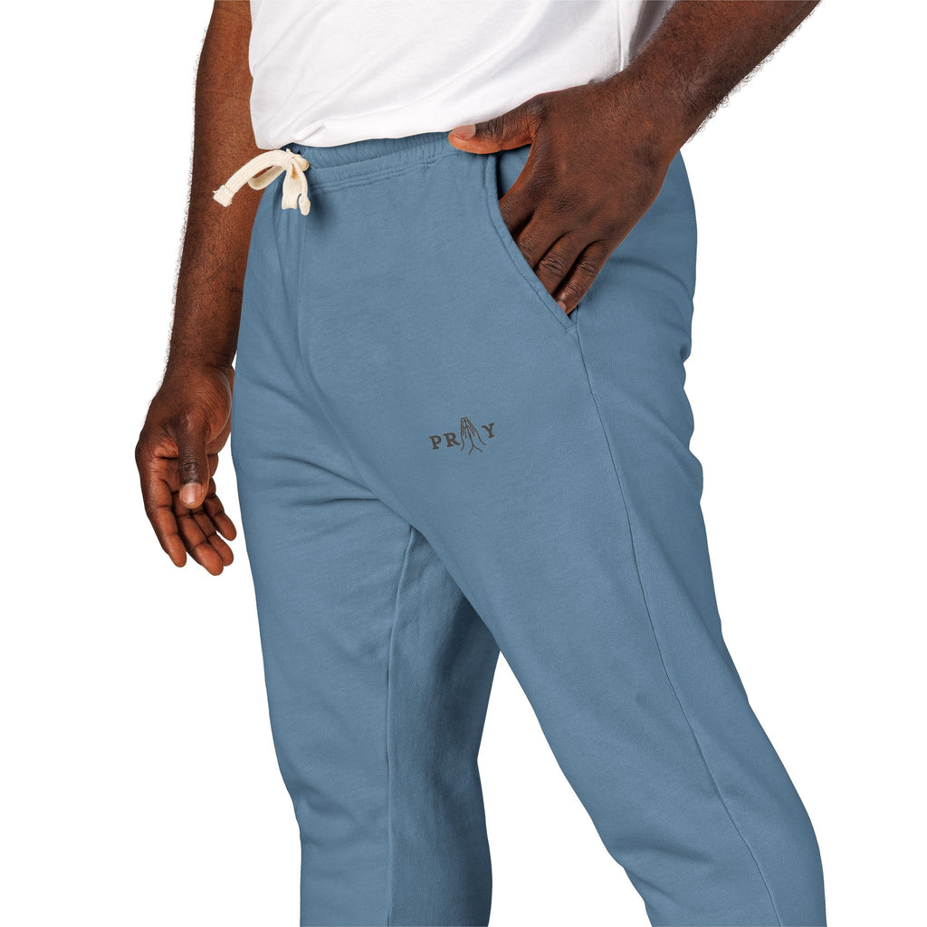 Pray Like Jesus Unisex Sweatpants
