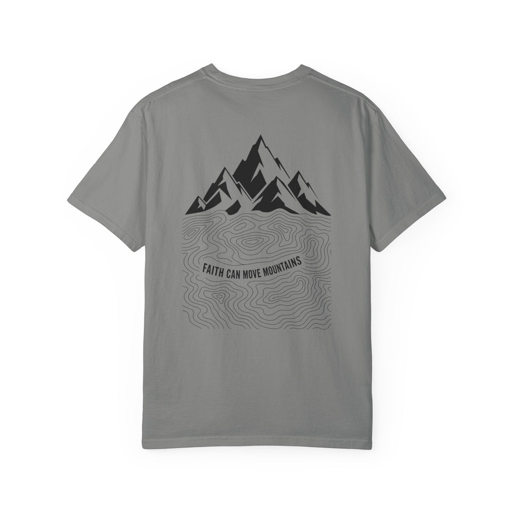 Faith Can Move Mountains Unisex T-Shirt