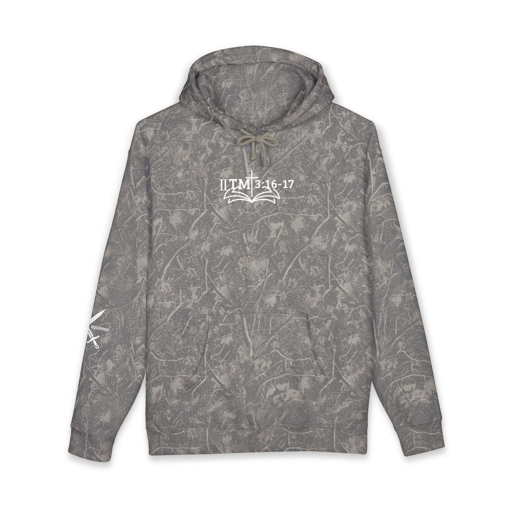 Stay Equipped Unisex Hoodie